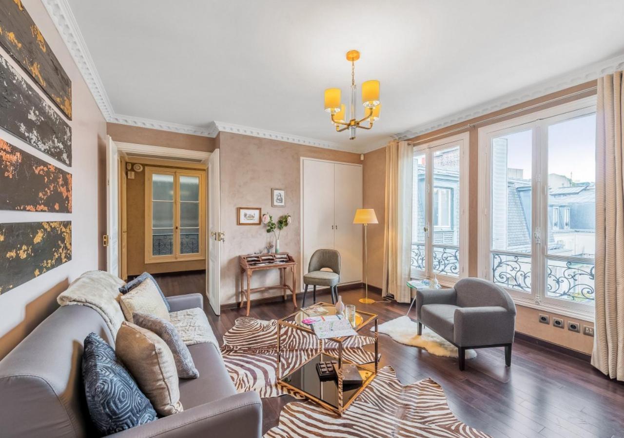 Apartamento Sweet - Louvre Rivoli