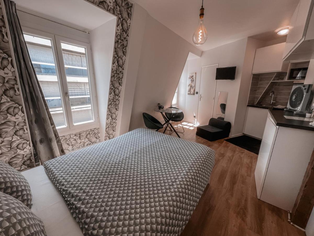 Alma - Amazing Eiffel Tower View Apartamento