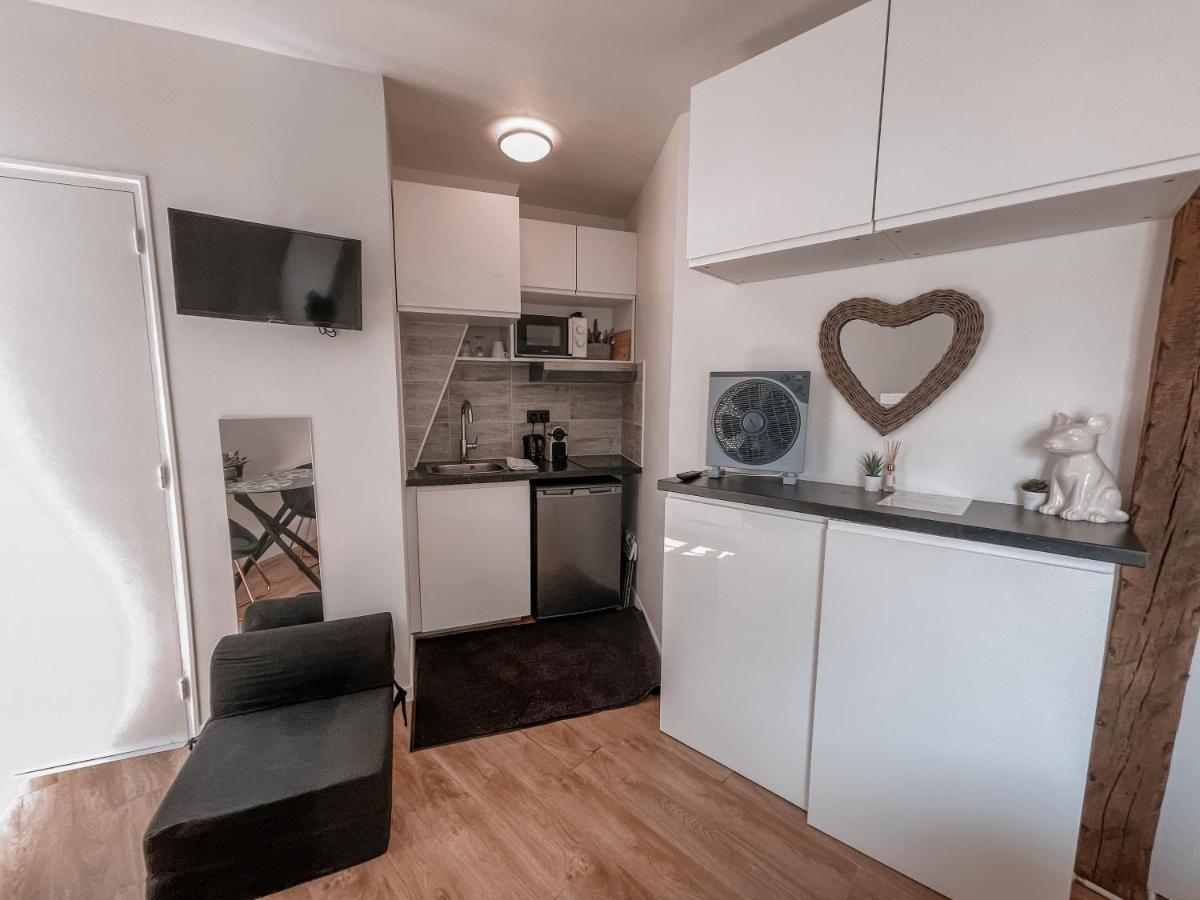 Alma - Amazing Eiffel Tower View Apartamento *