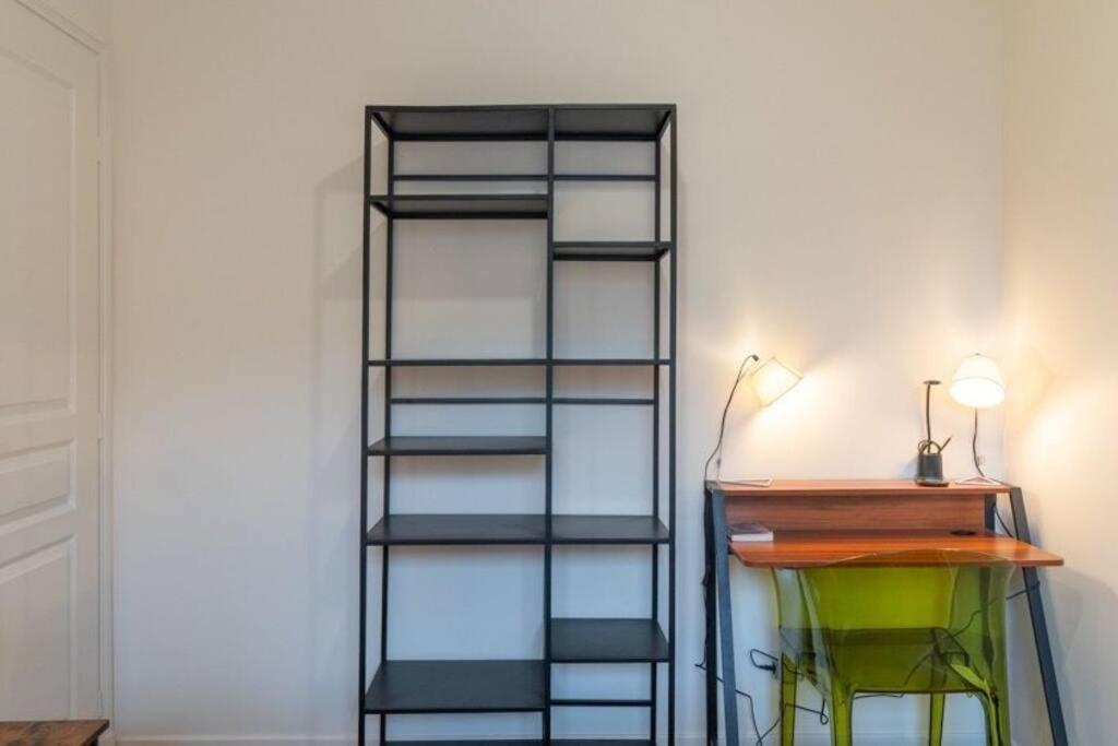 Apartamento Coeur 16eme, Standing Et Calme *