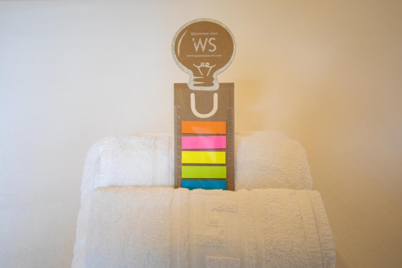 Apartamento Ws Opera-Folies Bergeres