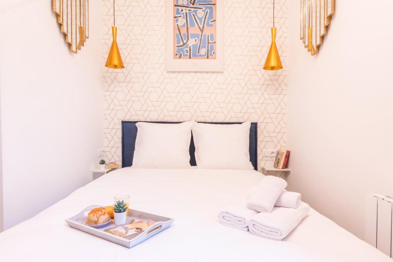 Appartement Ws Tour Eiffel - Laos *