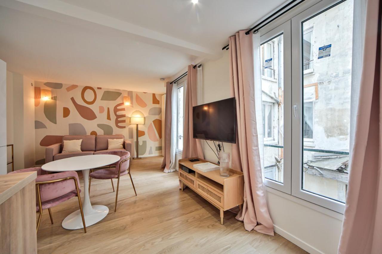 Apartamento Grand Studio#fullequipped#jardin Luxembourg#necker