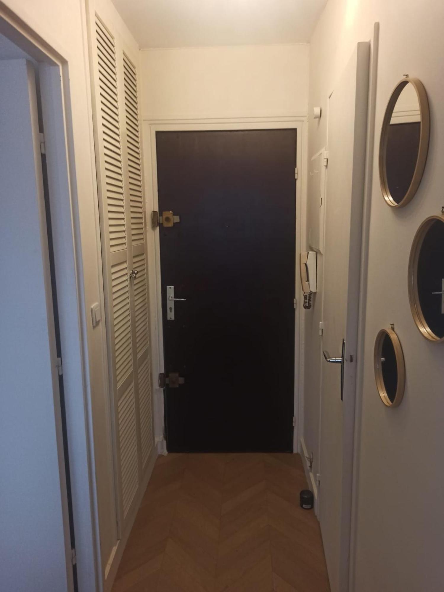 Apartamento 2 Pieces Renove Paris