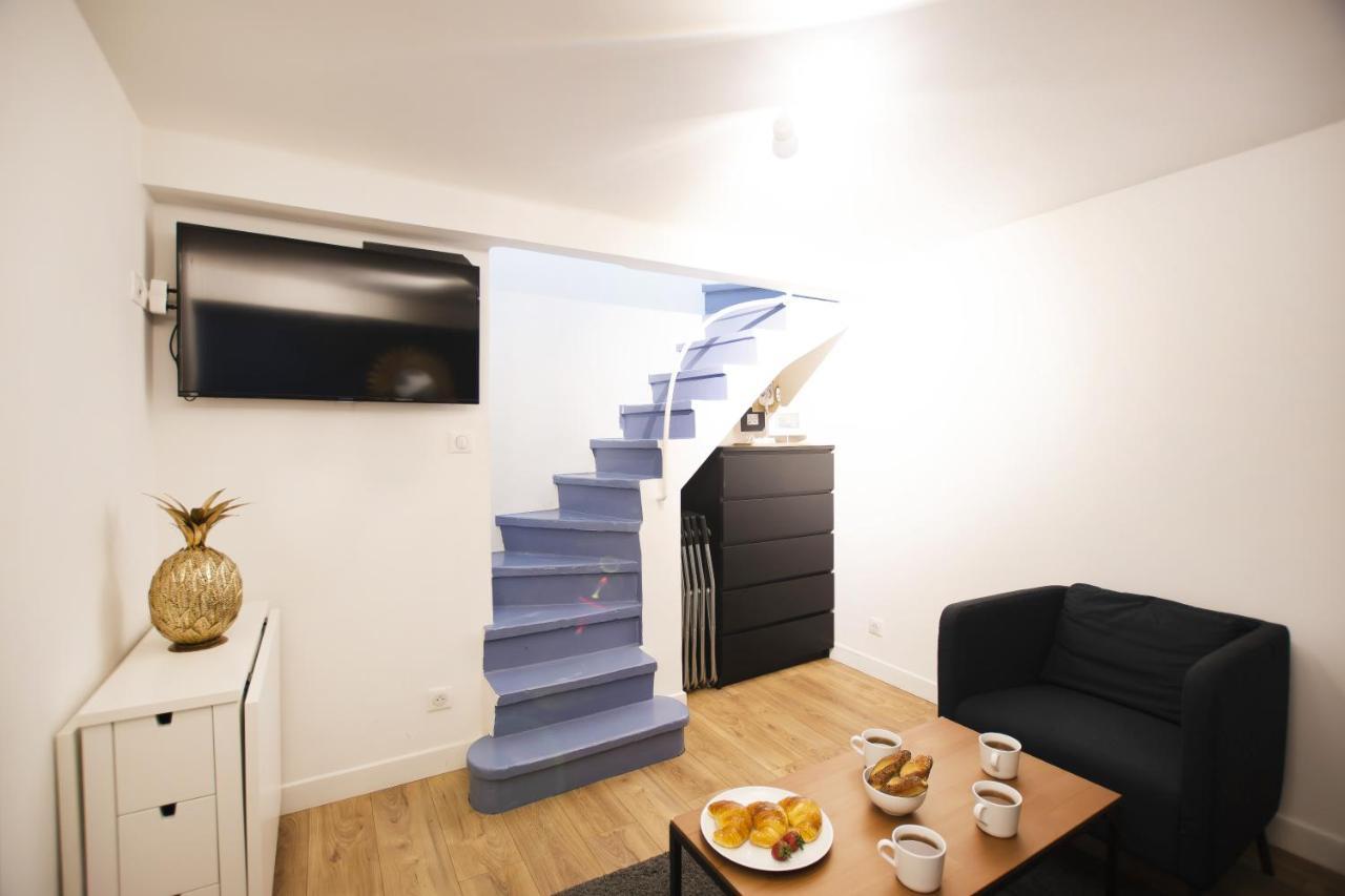 Apartment Bel Idealement Situe - Tour Eiffel Paris