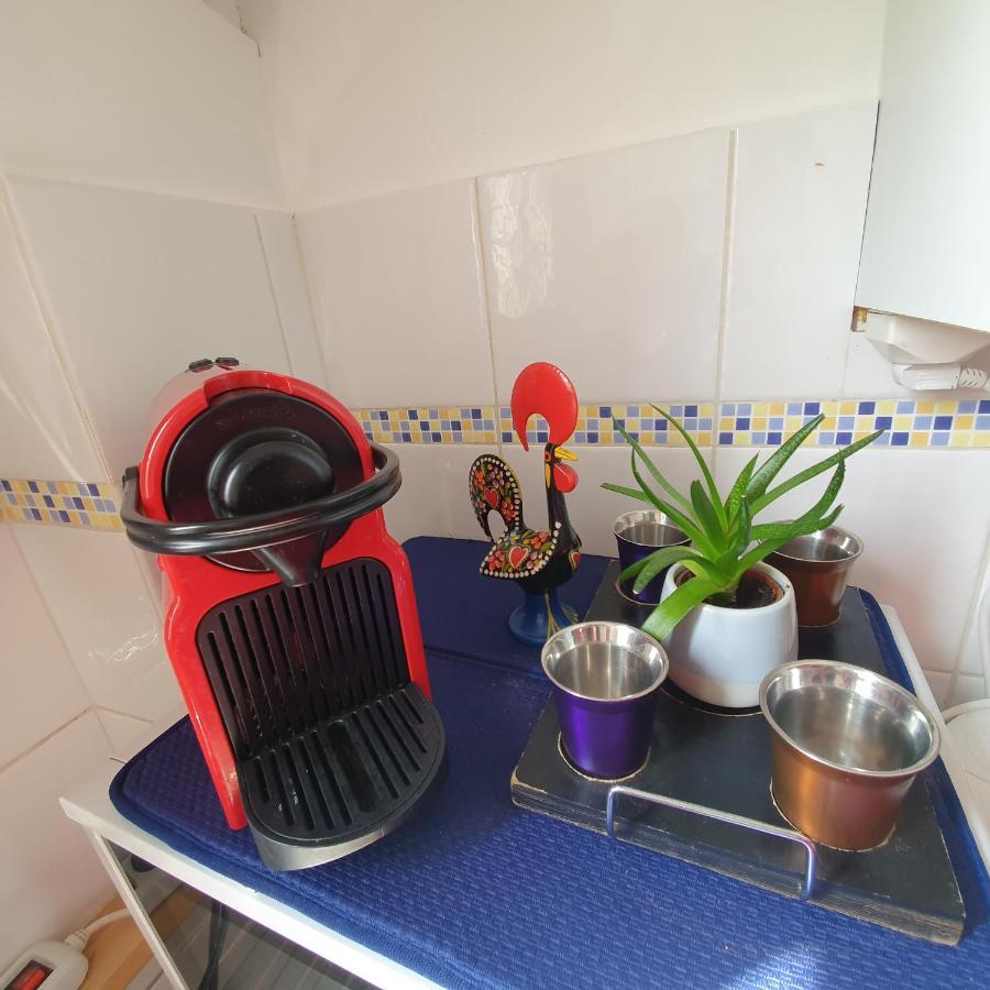 Hospedagem domiciliar Amplo Quarto Em Paris