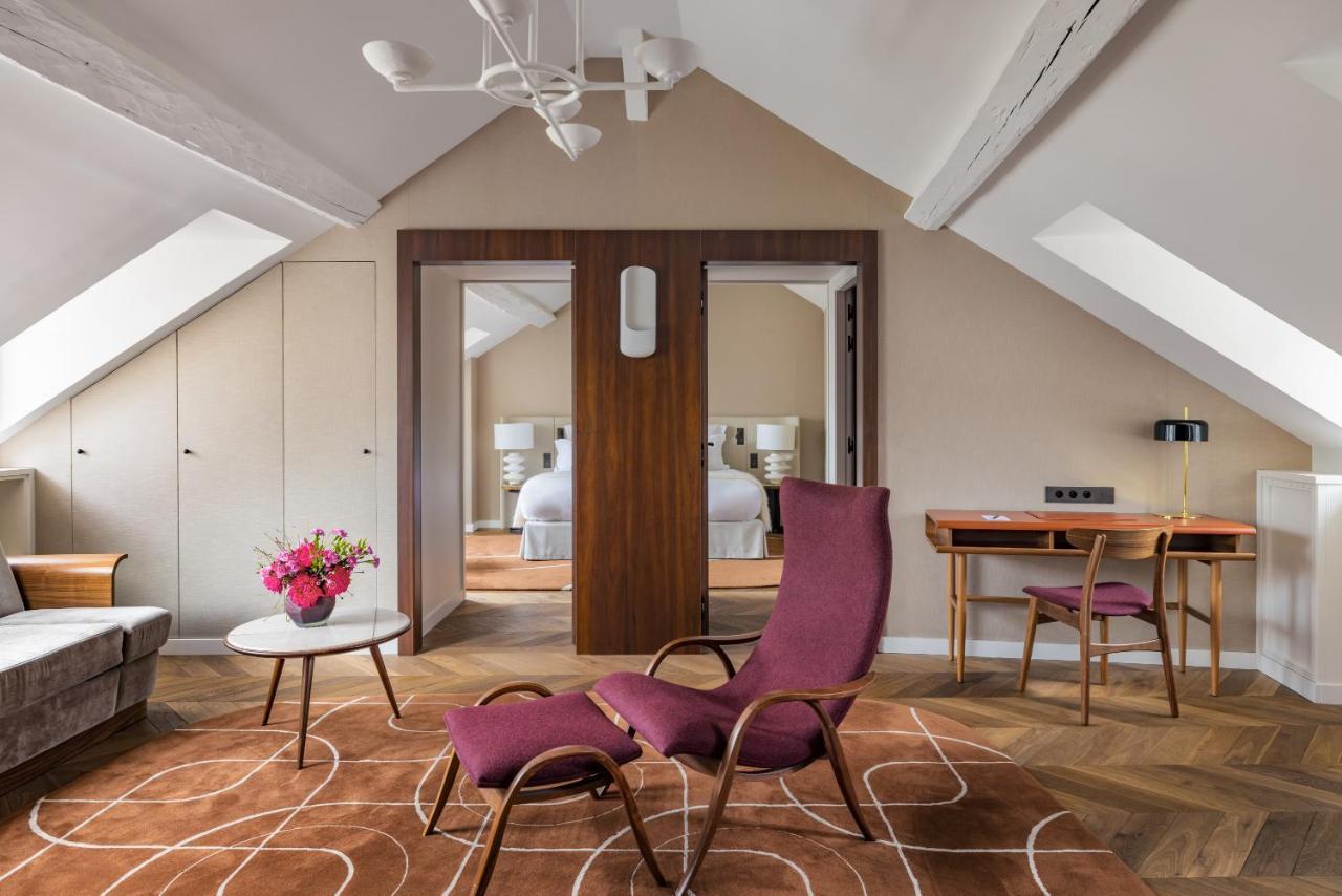 Pavillon Faubourg Saint-germain & Spa Hotel 5*