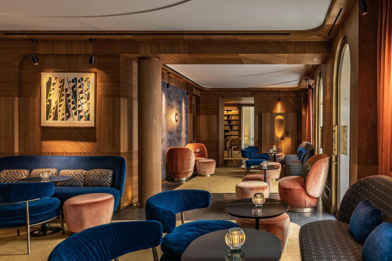 Pavillon Faubourg Saint-germain & Spa 5*