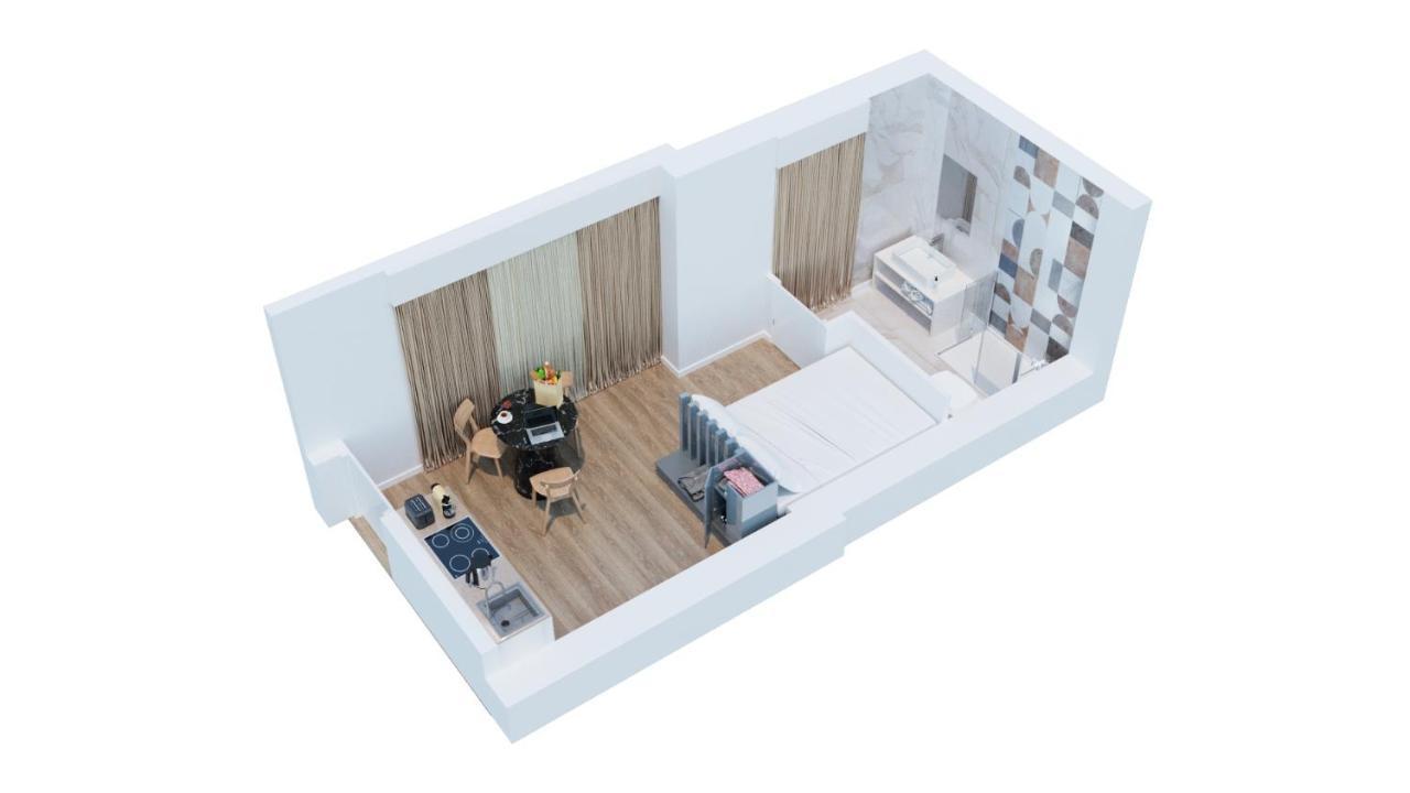 Yuna Blanche Appartement *