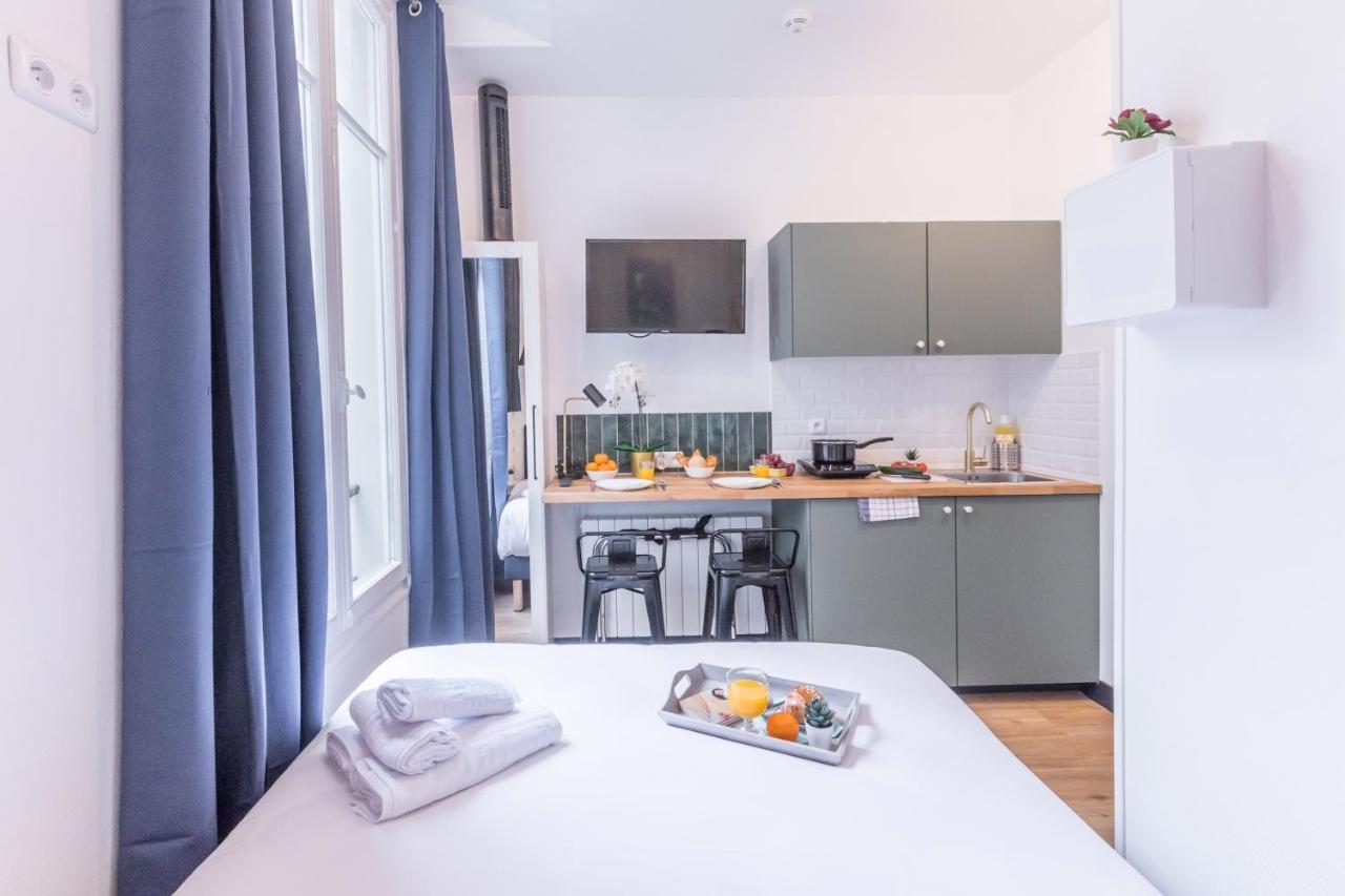 Ws Opera - Sainte-anne Apartment