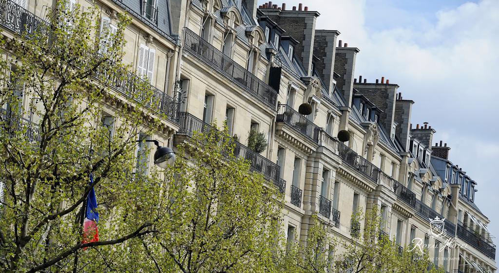 Hotel Royal Champs Elysées Paris