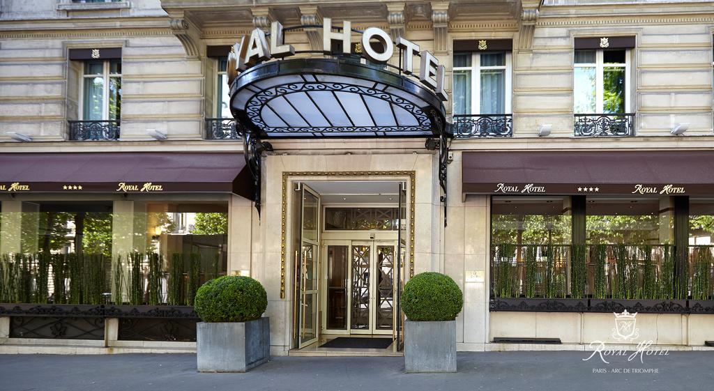 Royal Champs Elysées Hotel 4*