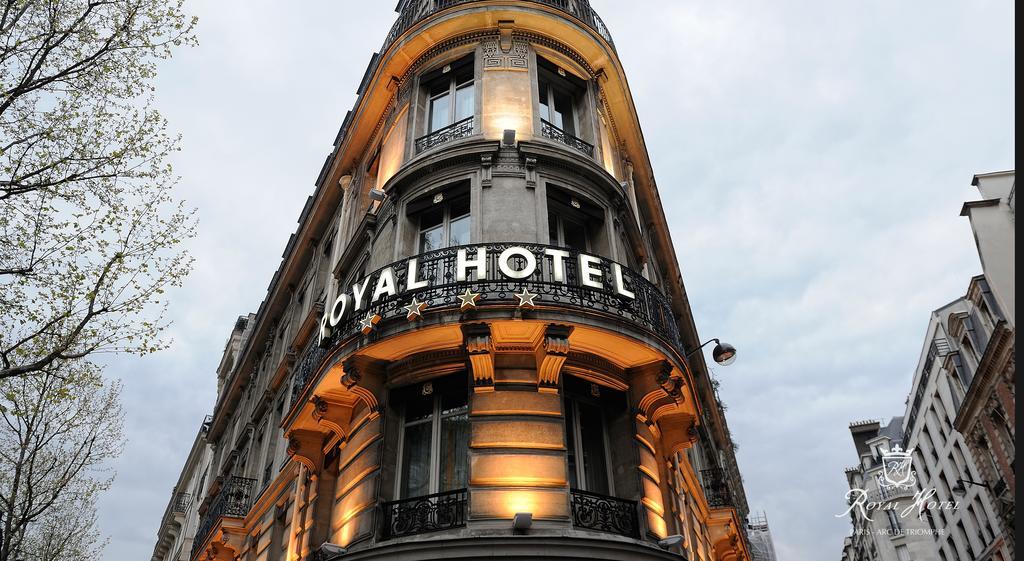 Hotel Royal Champs Elysées