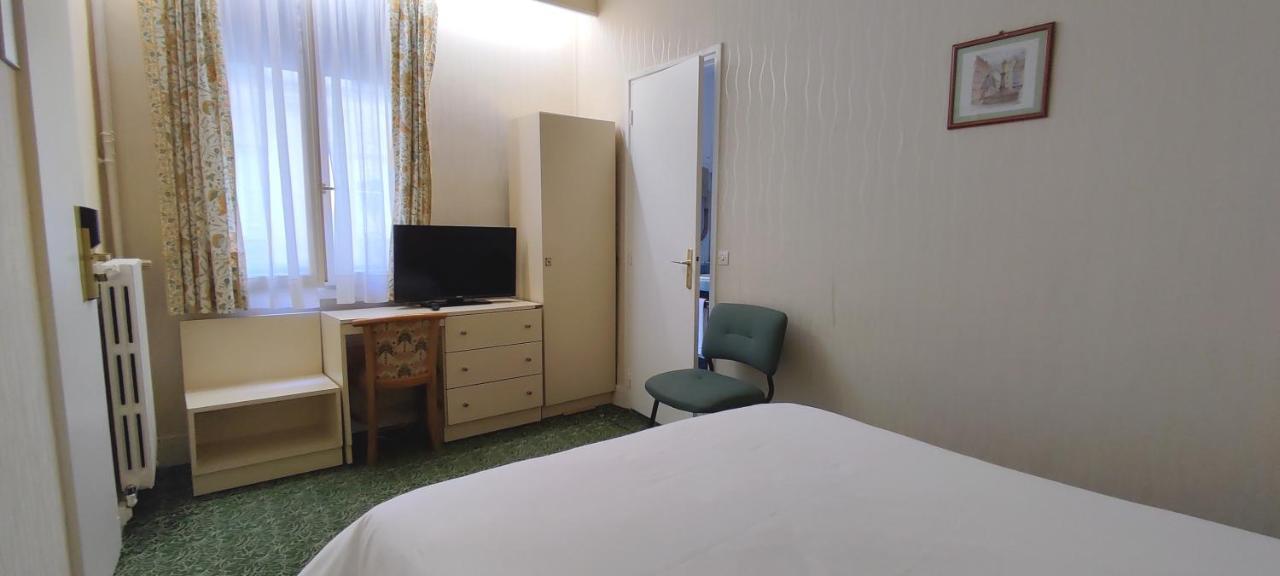 Grand Du Havre Hotel Paris