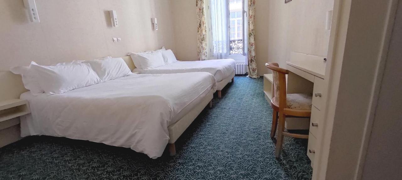 Grand Du Havre Hotel 3*