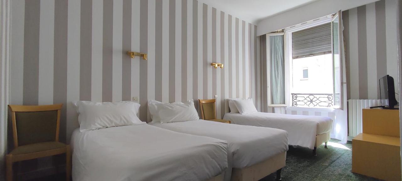 Hotel Grand Du Havre Paris