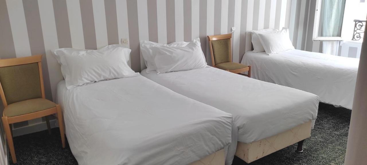 Grand Du Havre Hotel Paris