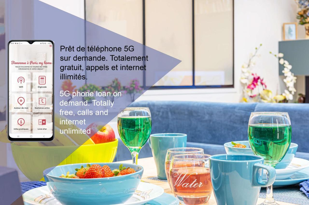 Appartement Gorgeous Design 5p - Bastille Paris