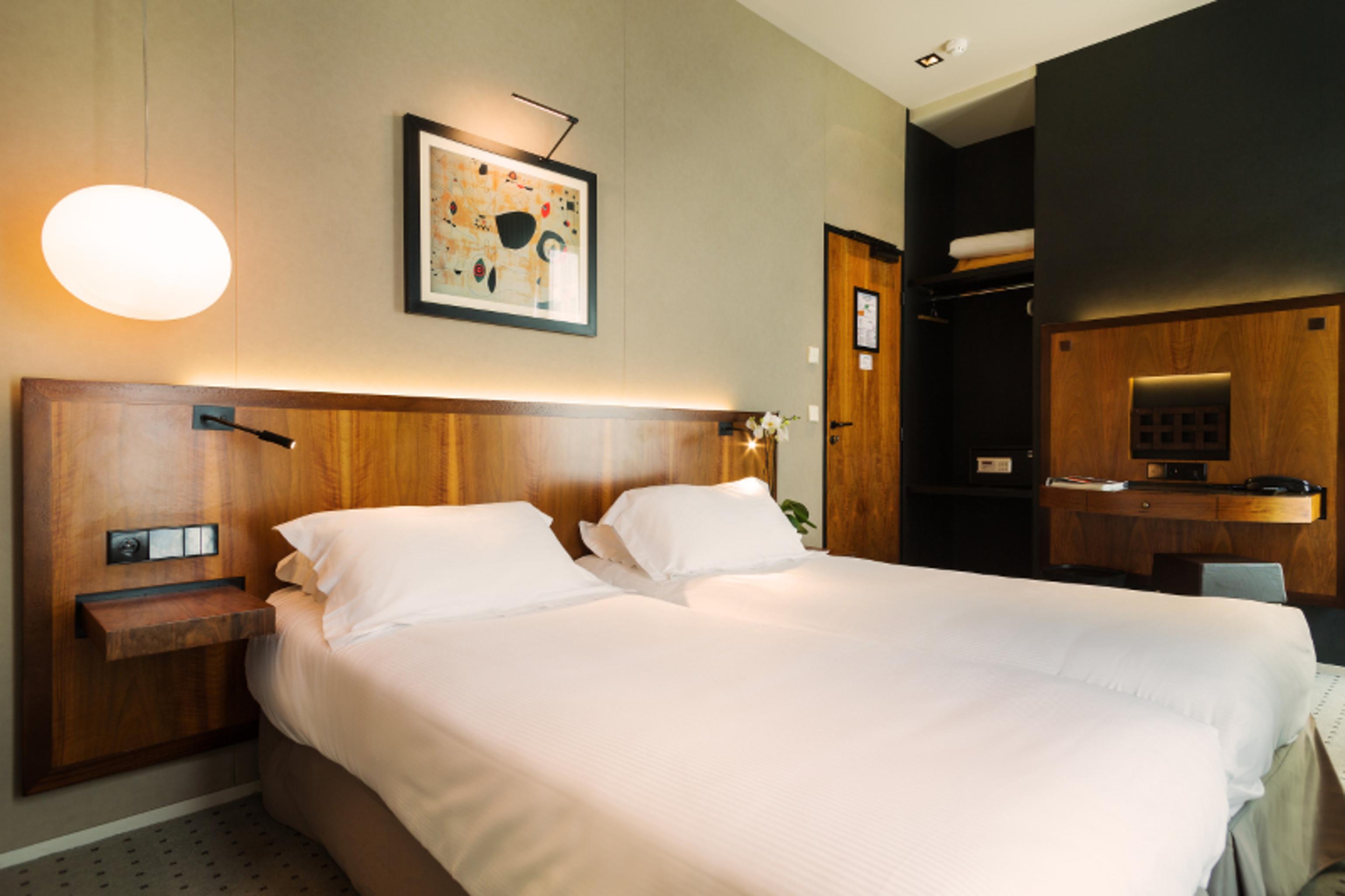 Hotel Chateaudun Opera