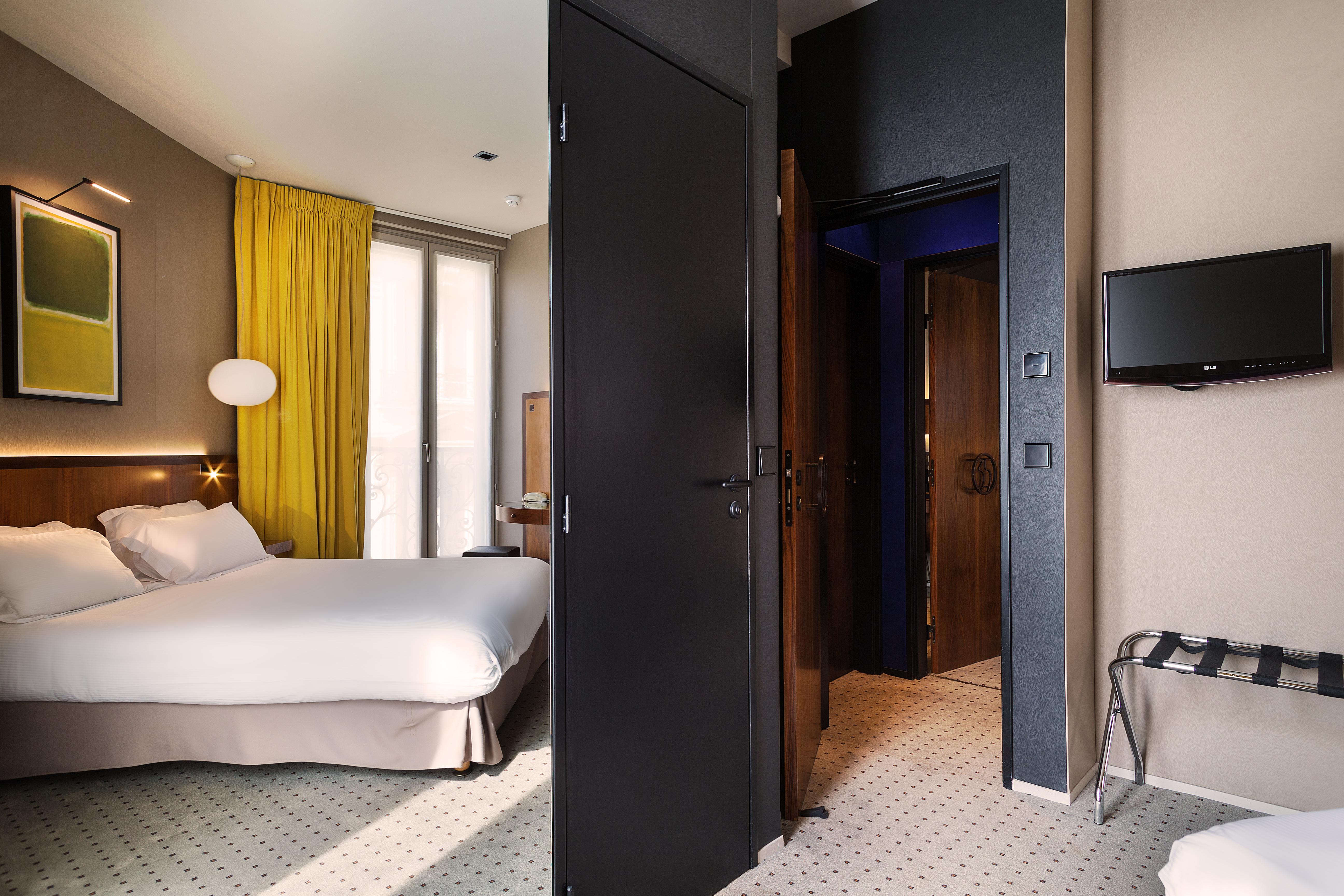 Hotel Chateaudun Opera