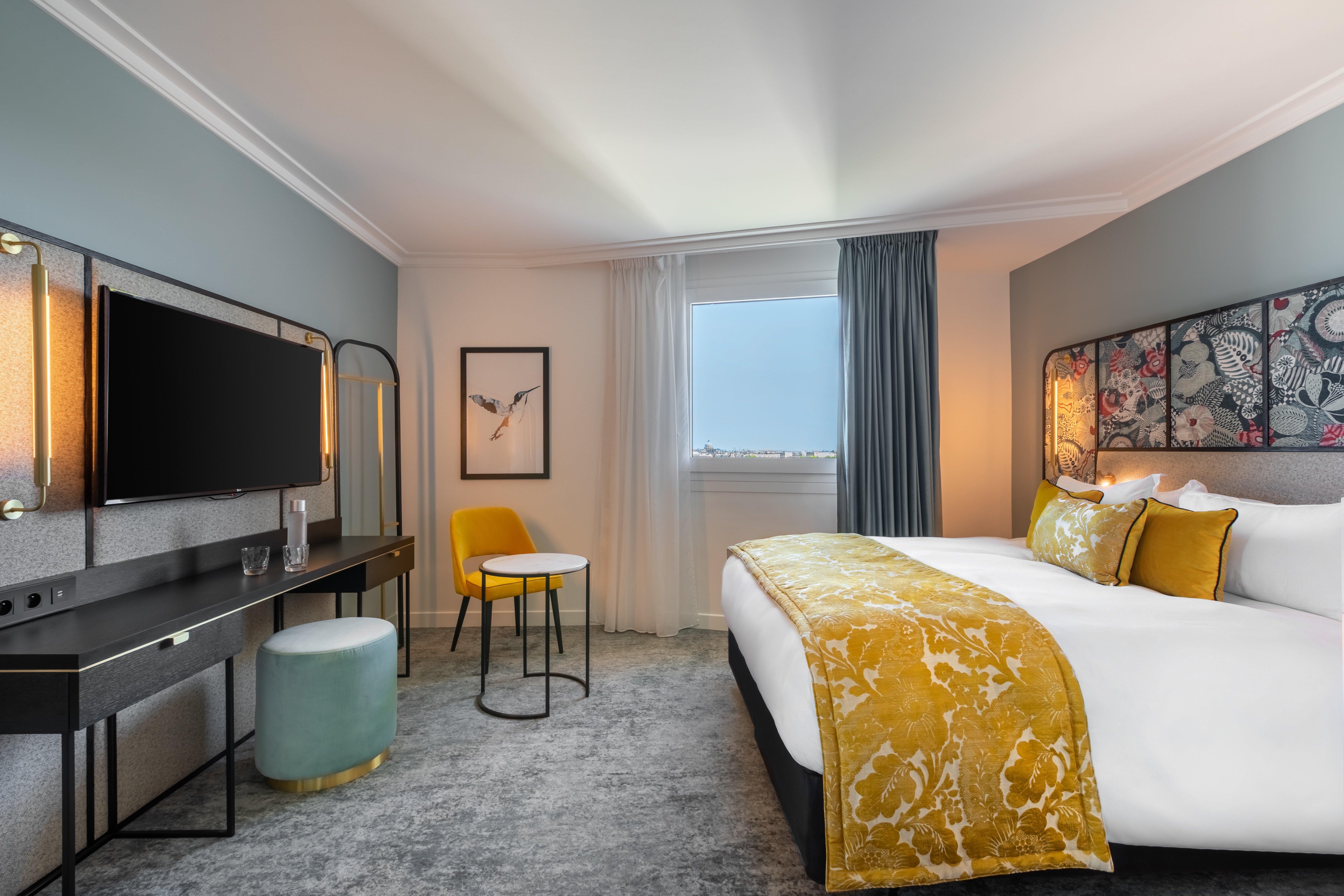 Voco Montparnasse, An Ihg 4* Paris