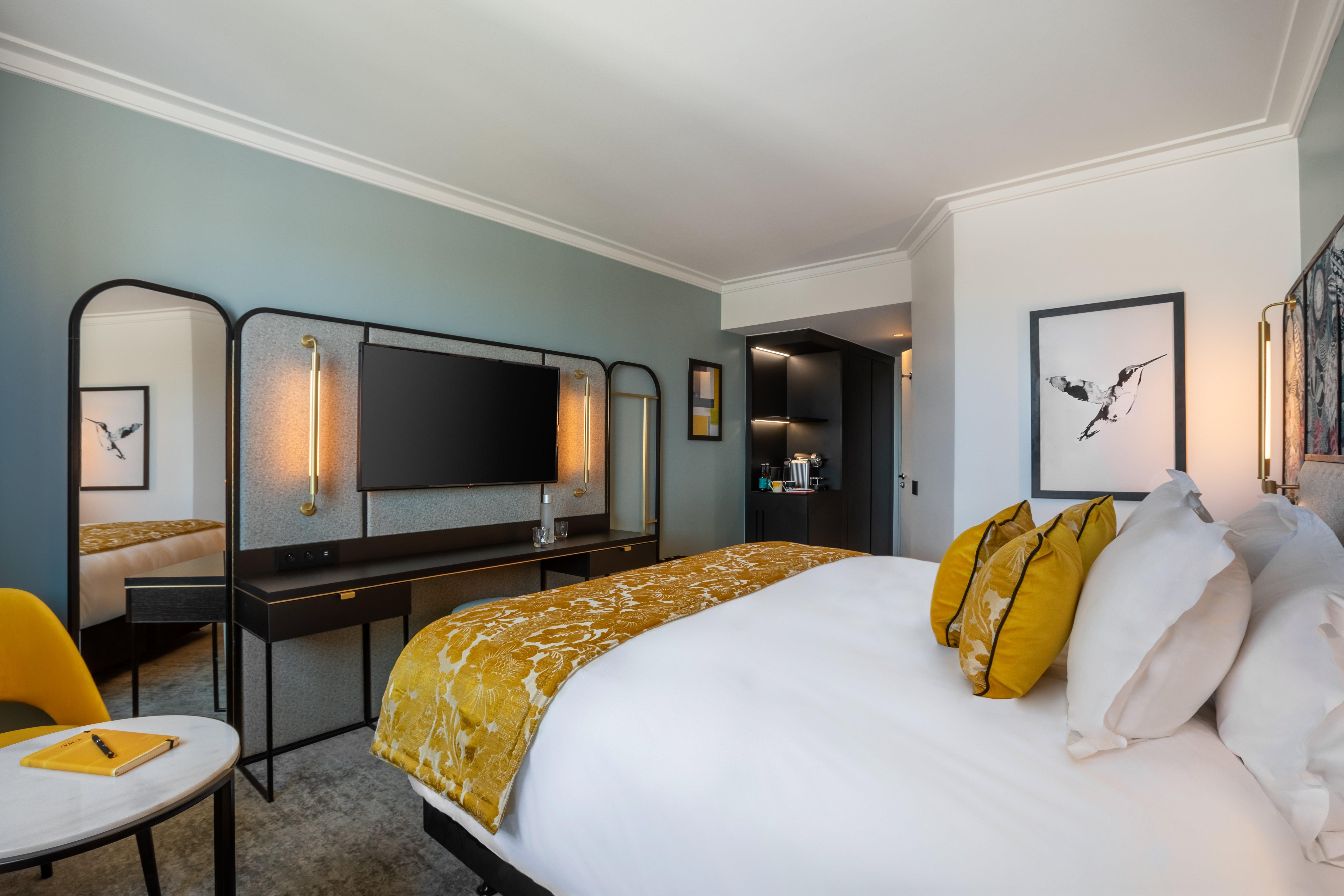 Voco Montparnasse, An Ihg 4* Paris