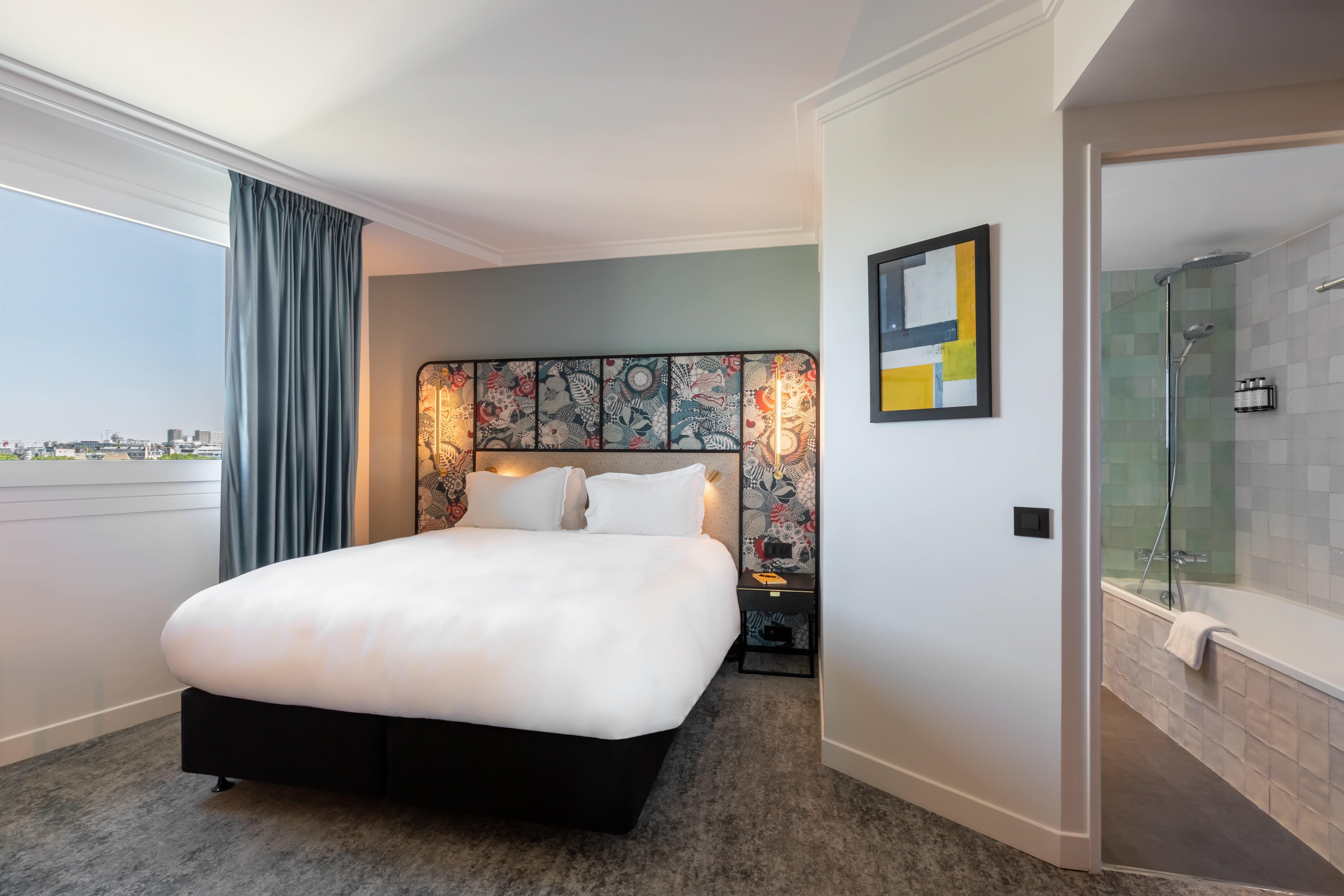 Voco Montparnasse, An Ihg Hotel Paris