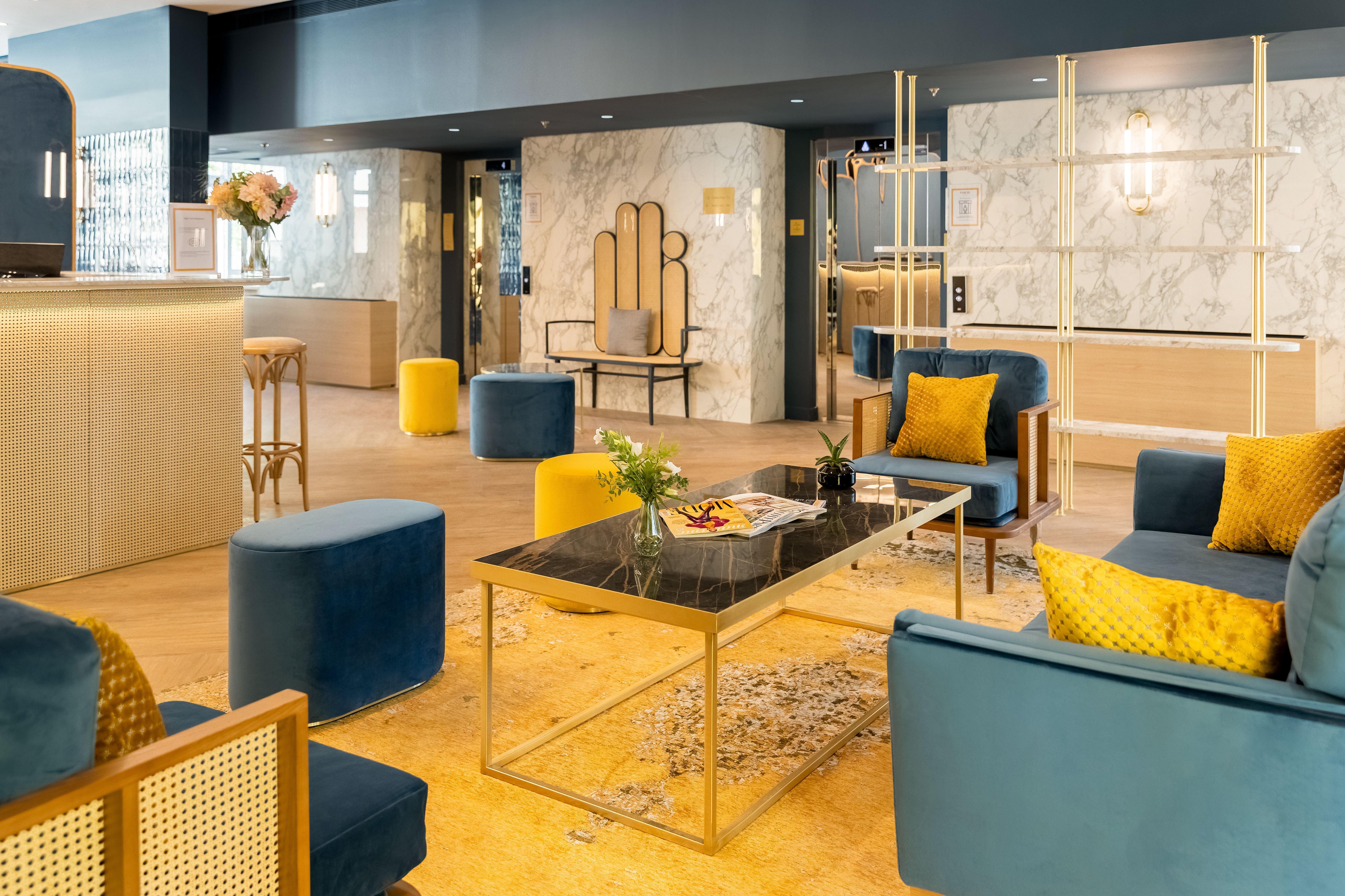 Voco Montparnasse, An Ihg Hotel