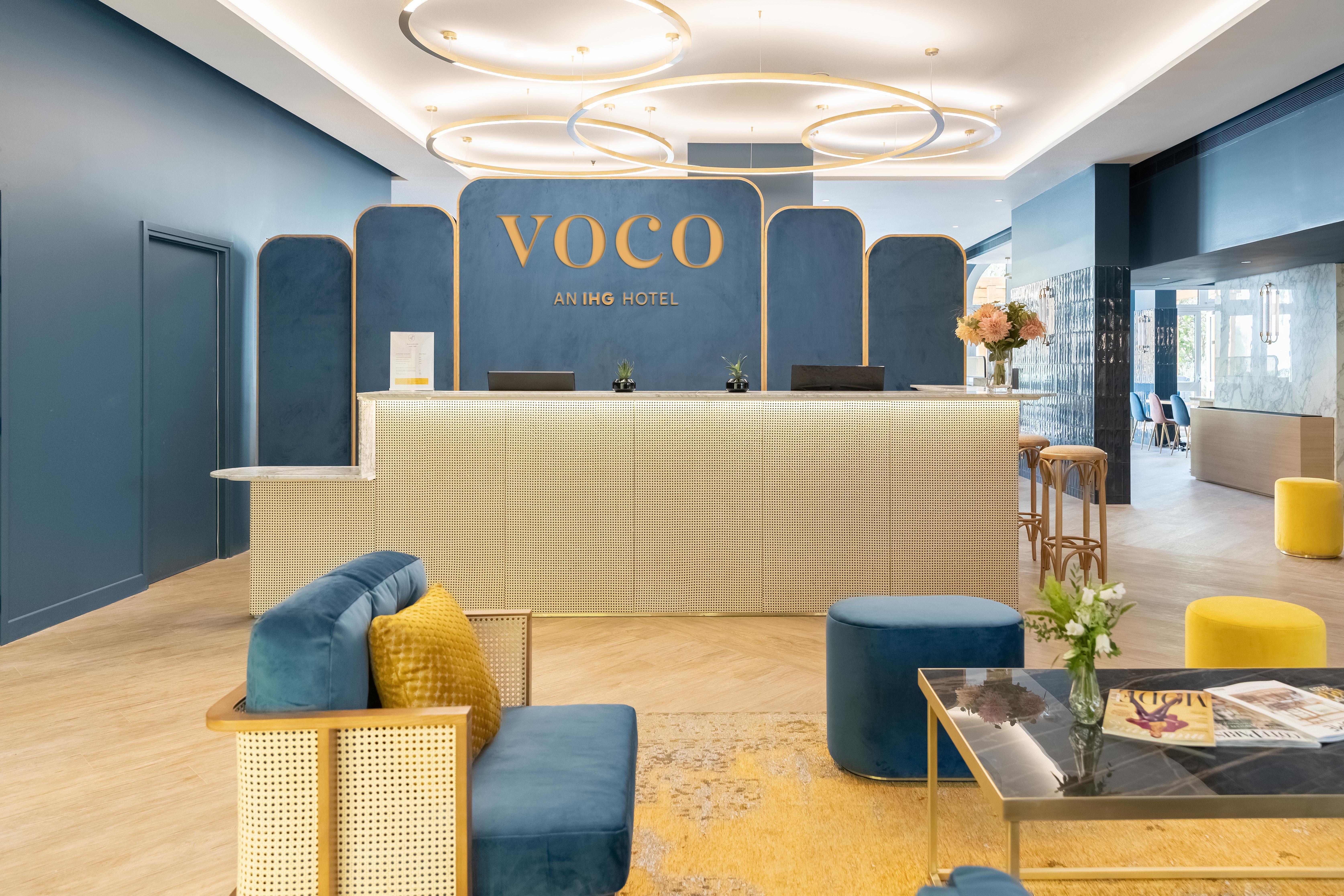 Hotel Voco Montparnasse, An Ihg 4*