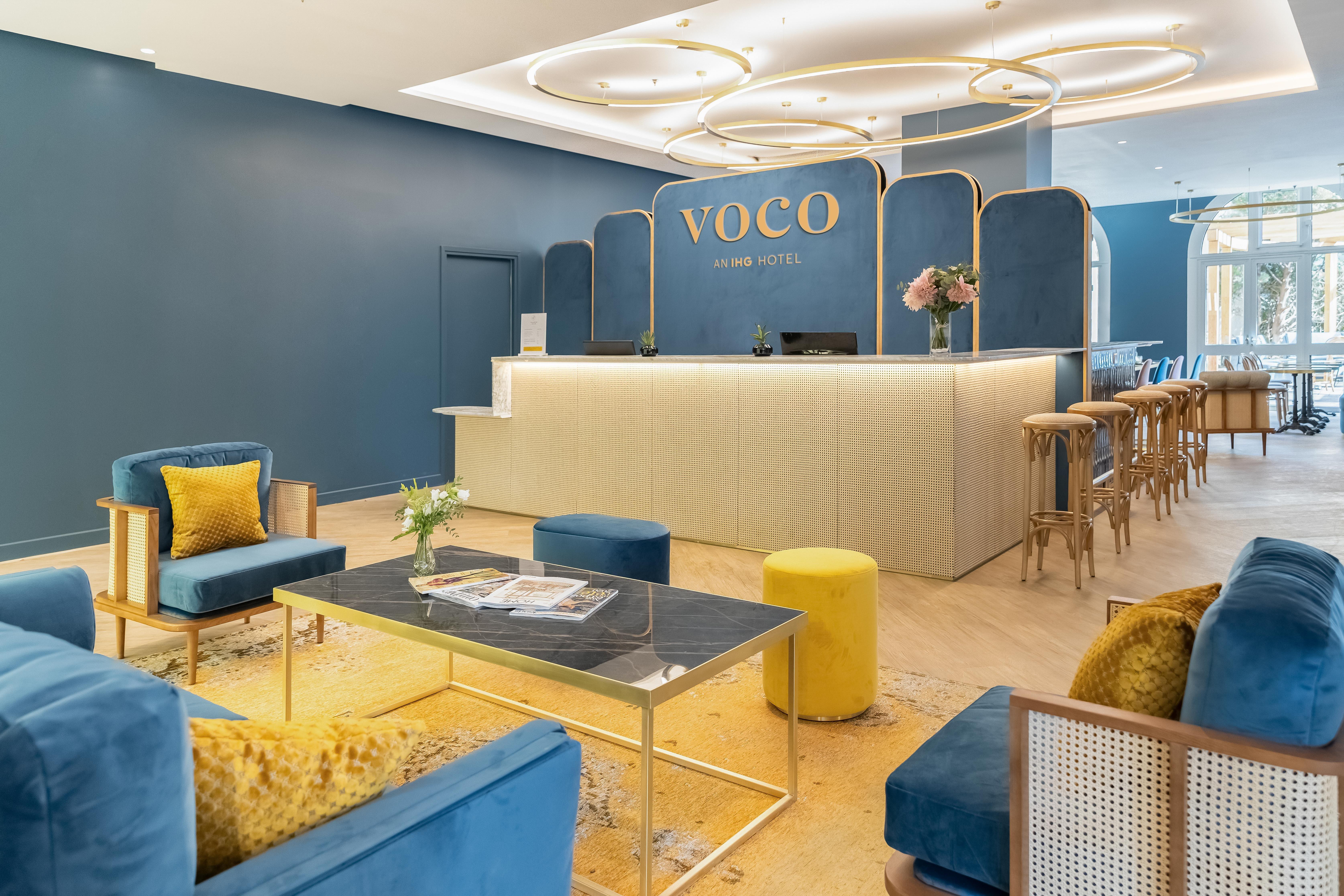 Hotel Voco Montparnasse, An Ihg