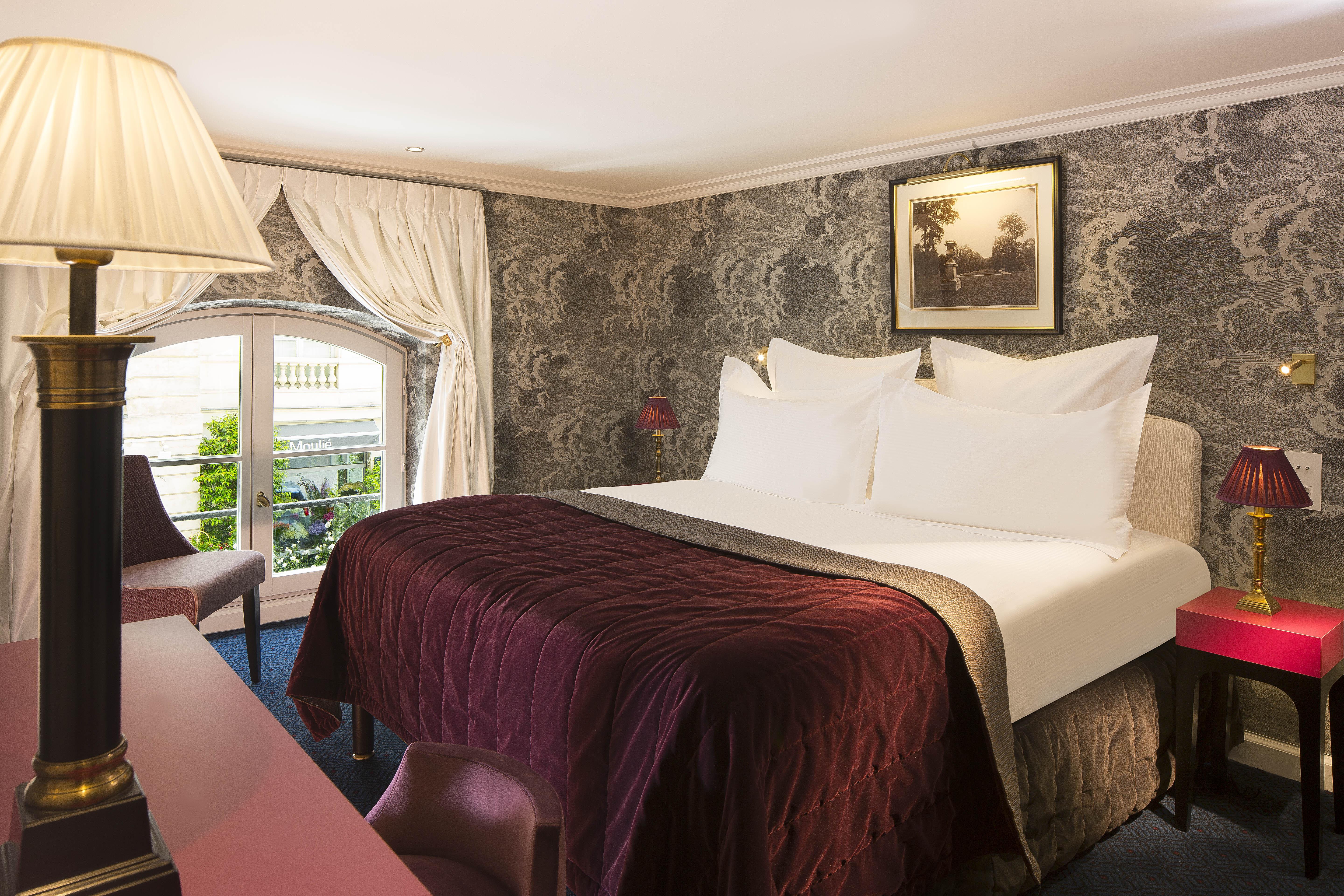 Hotel Bourgogne & Montana 4*