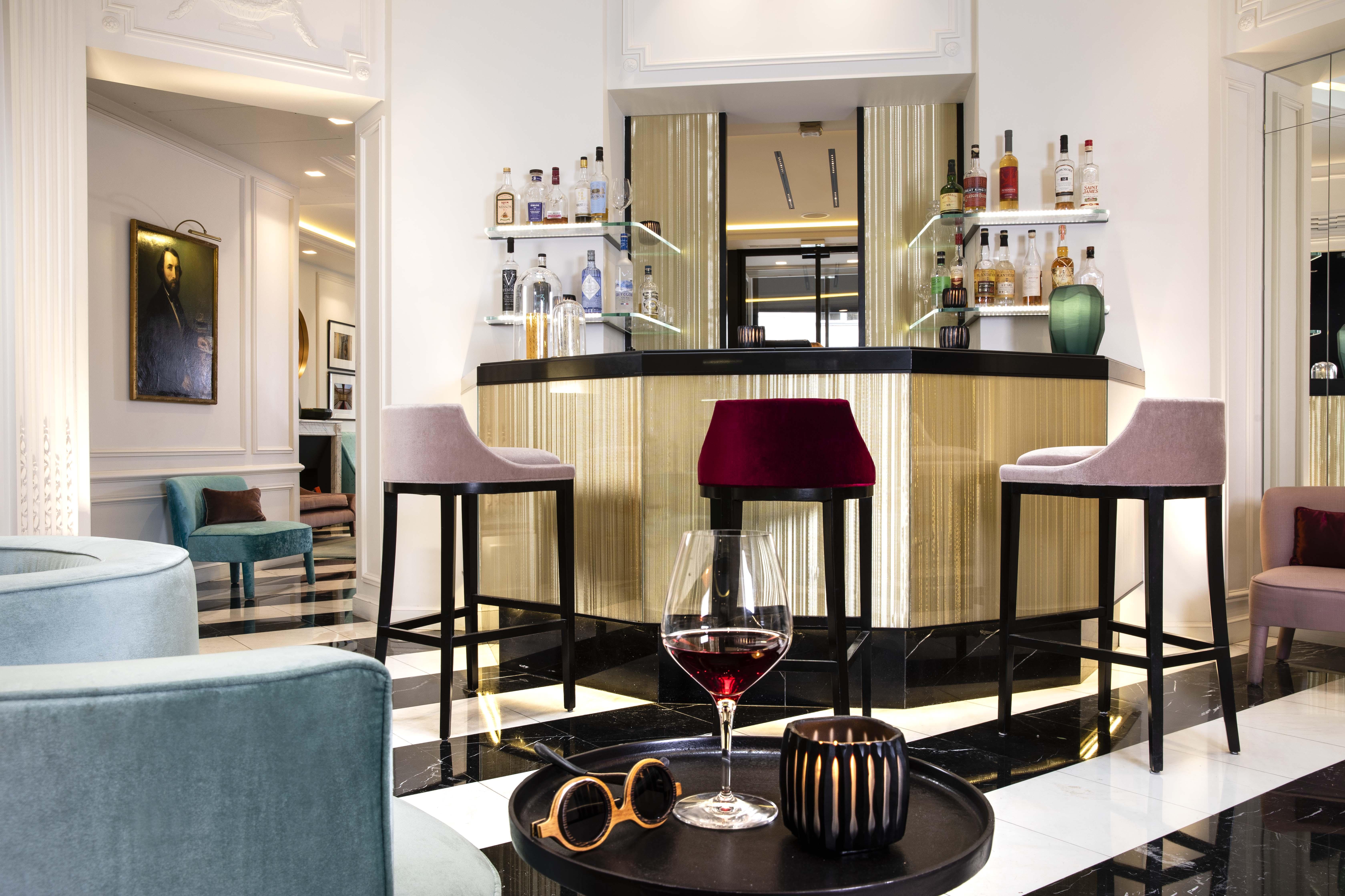 Bourgogne & Montana Hotel Paris