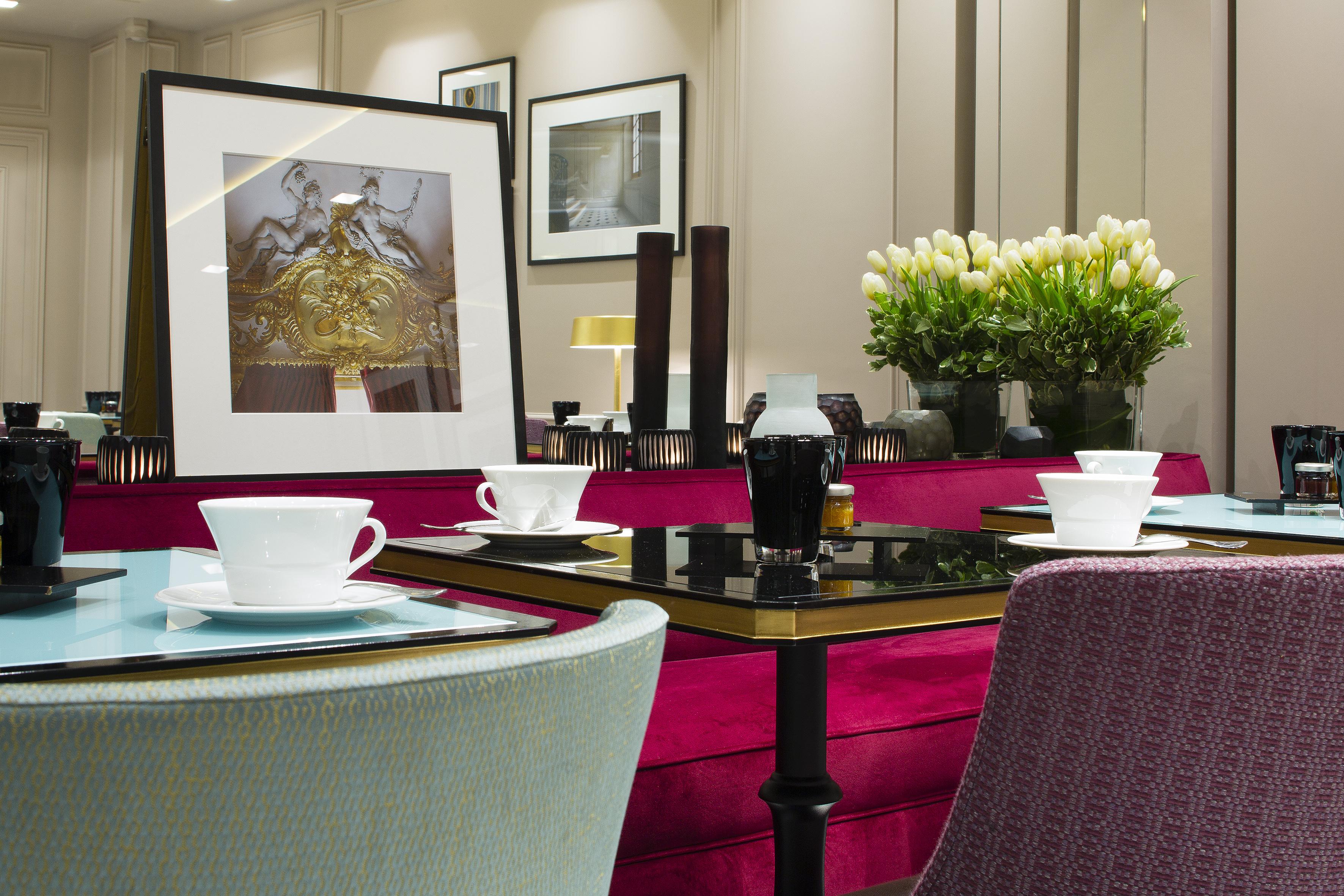 Hotel Bourgogne & Montana Paris