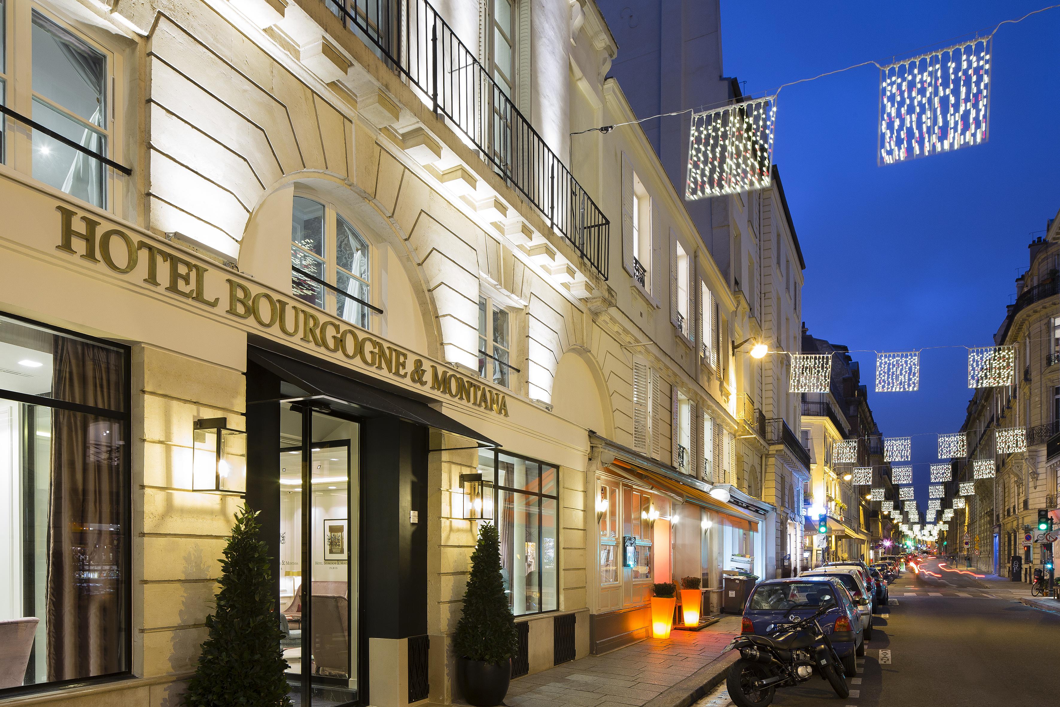 Bourgogne & Montana Paris