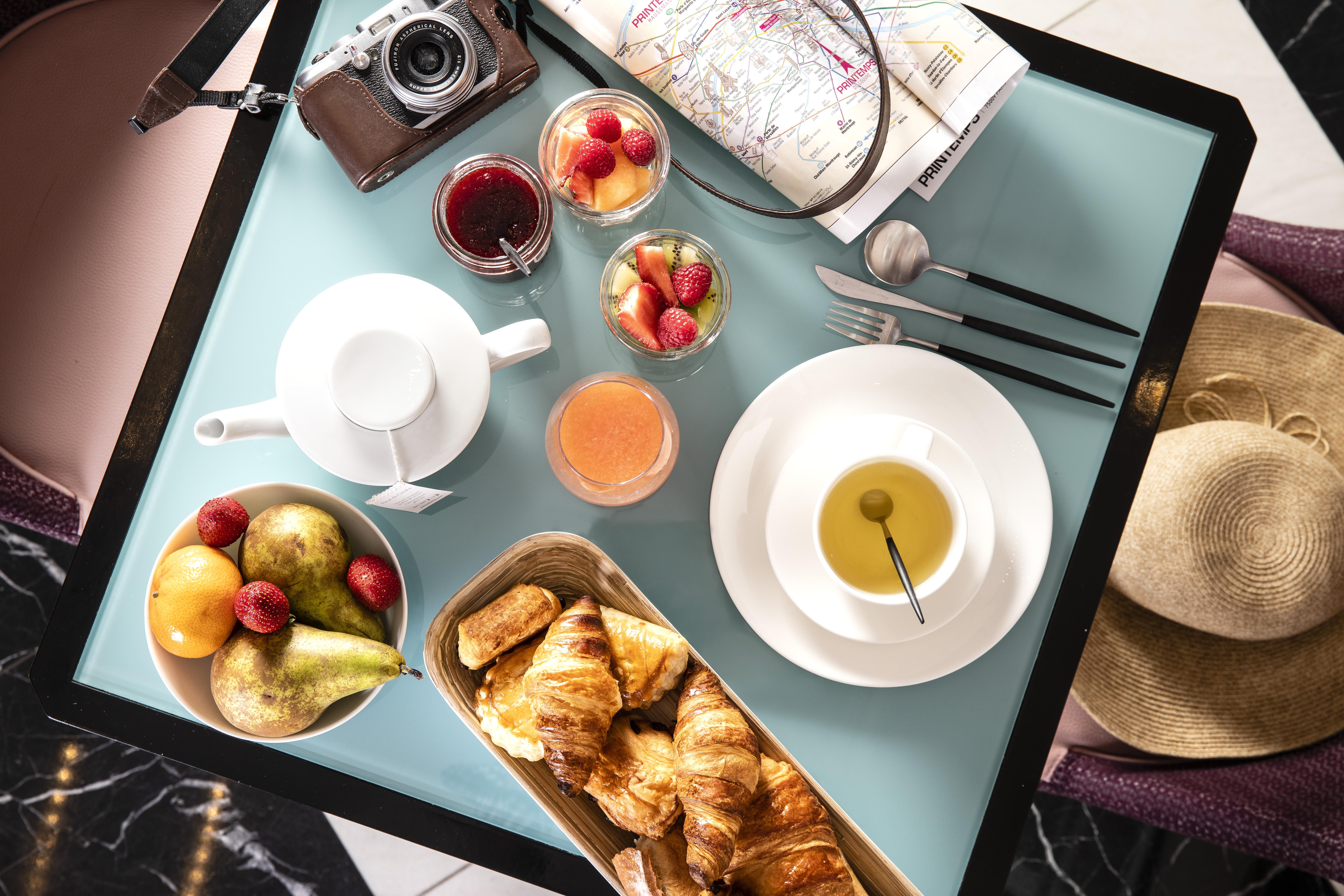 Hotel Bourgogne & Montana