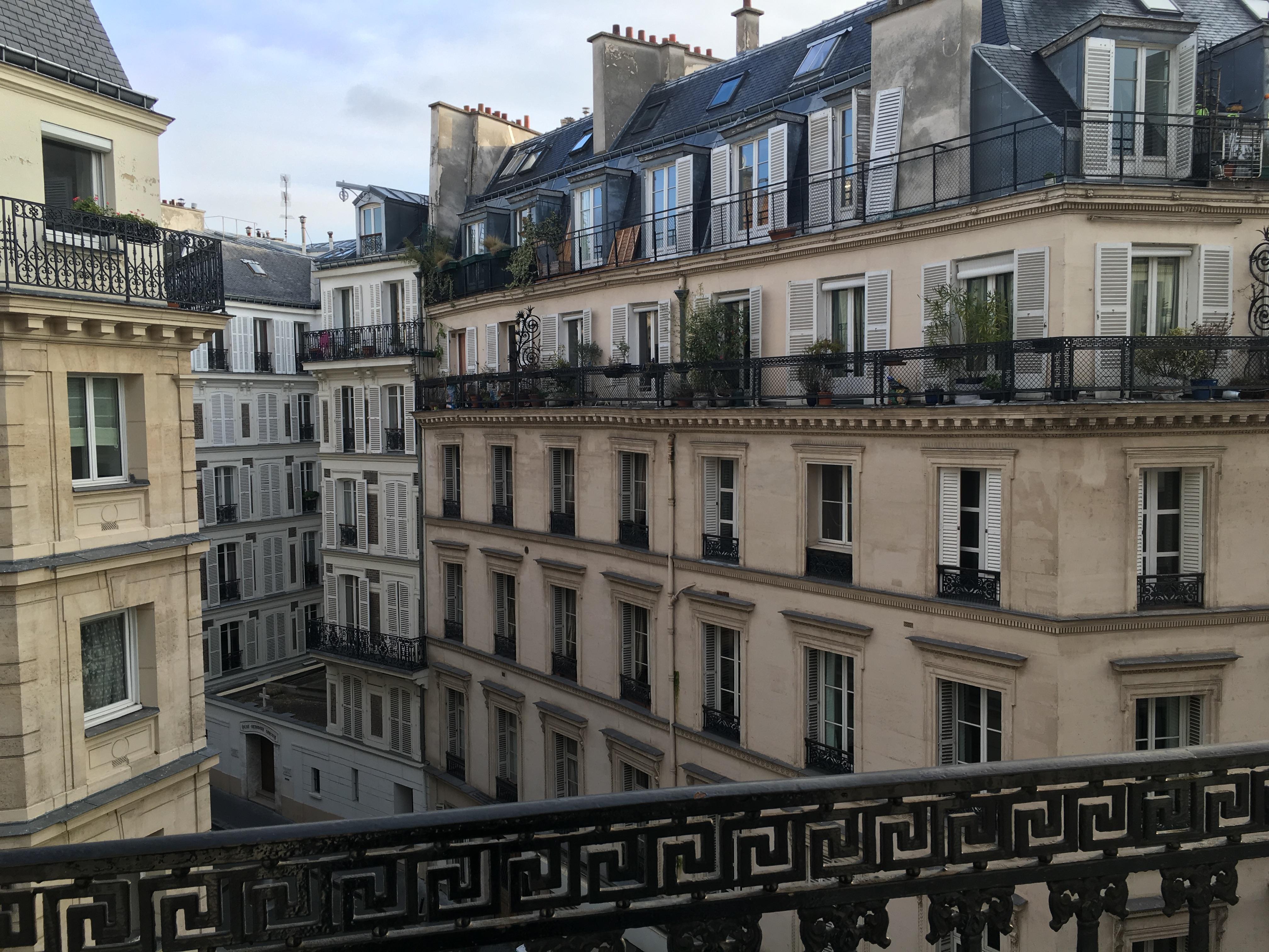 Antin St Georges Paris