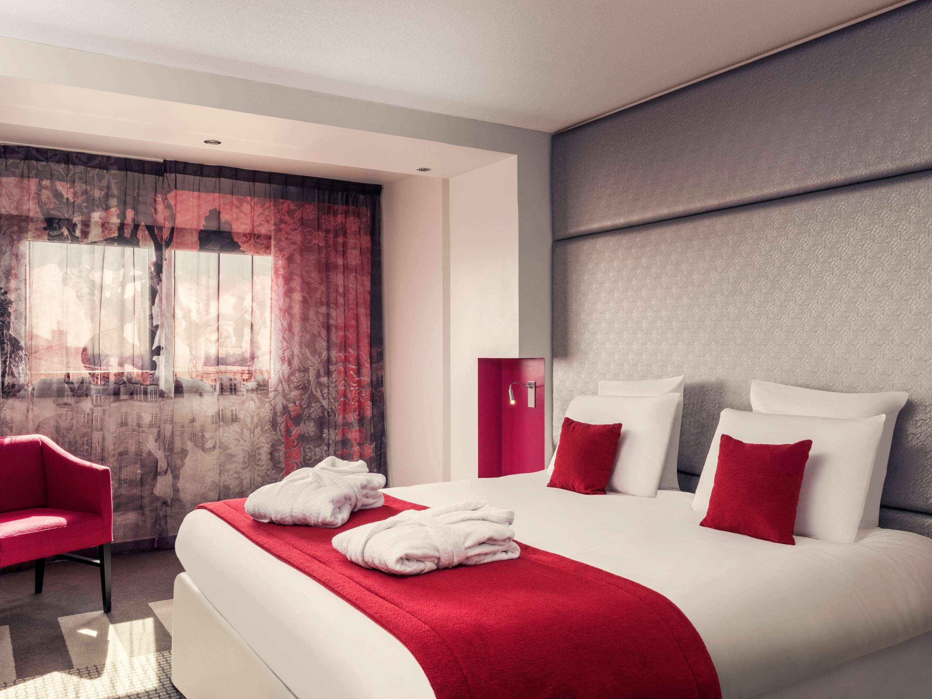 Hotel Mercure Montmartre Sacre Coeur Paris