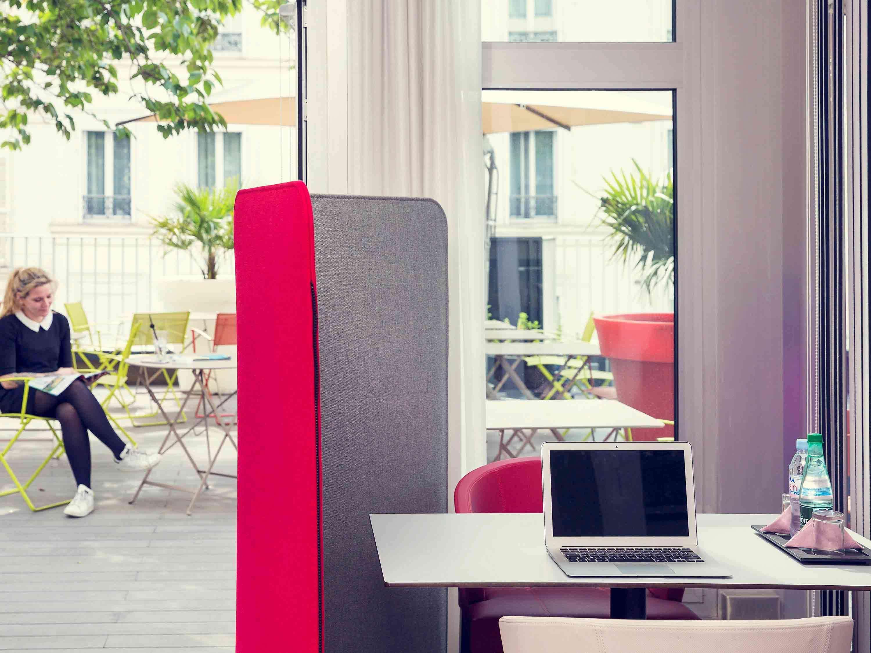 Hotel Mercure Montmartre Sacre Coeur