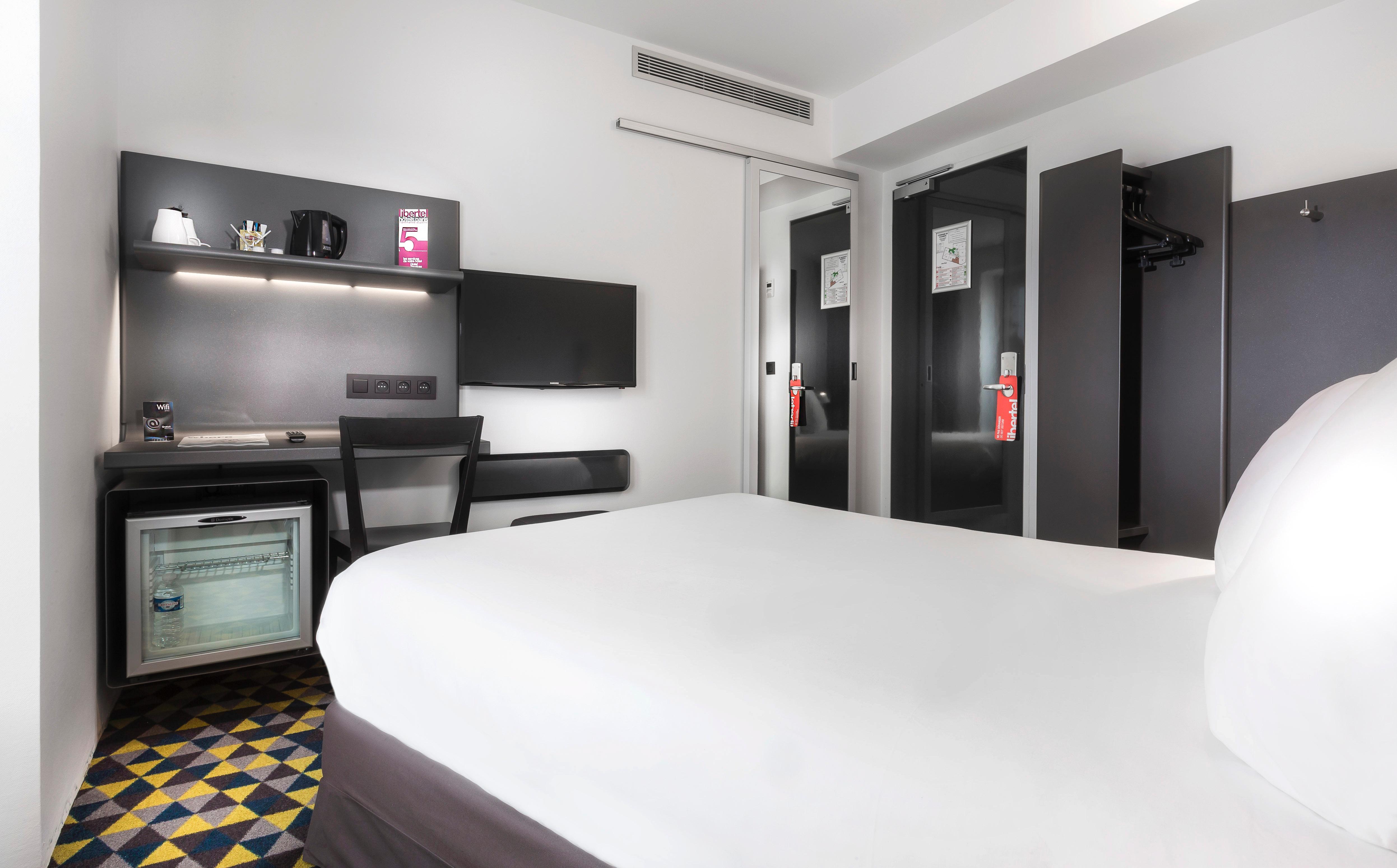 Hotel Libertel Montmartre Opera