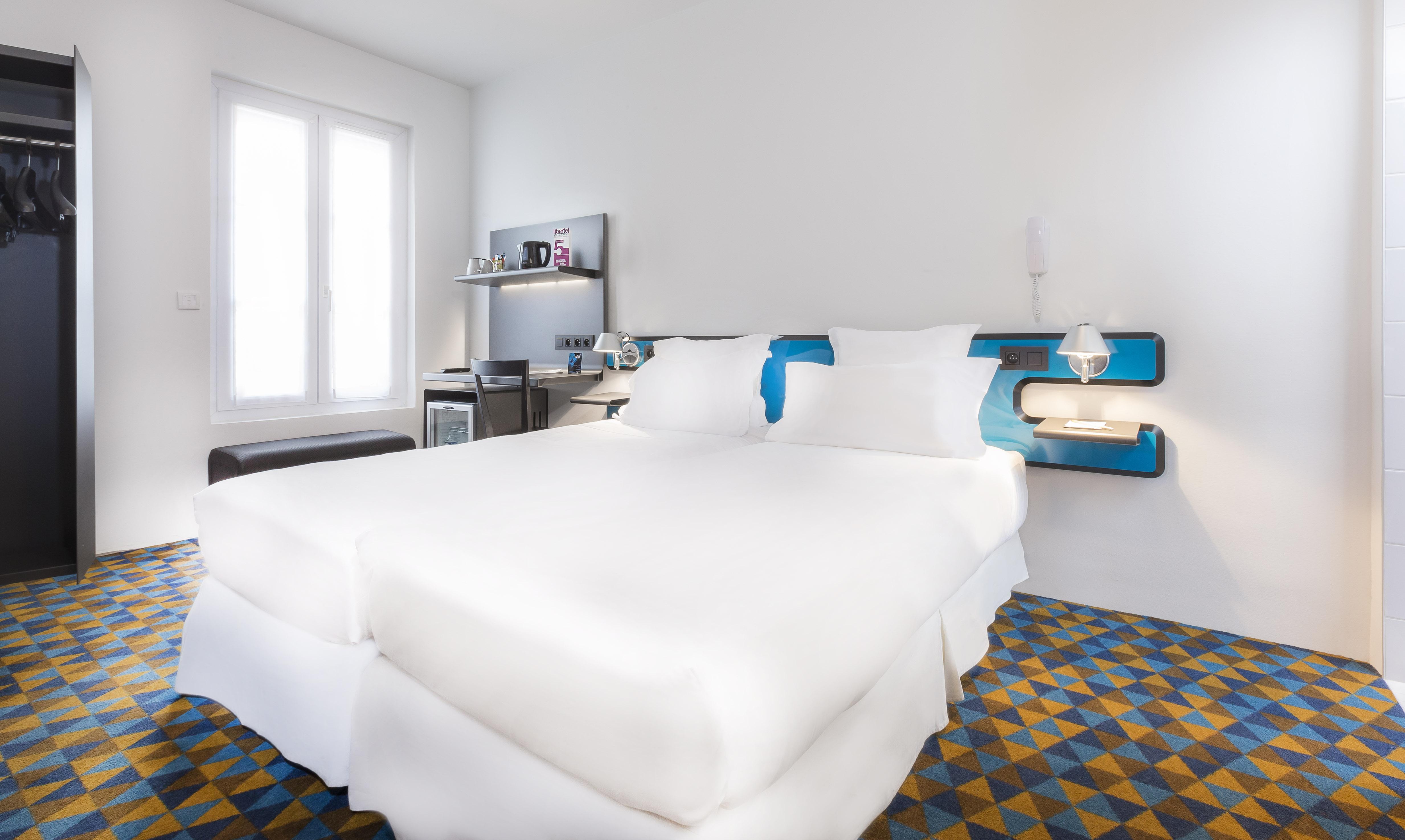 Libertel Montmartre Opera Hotel 3*