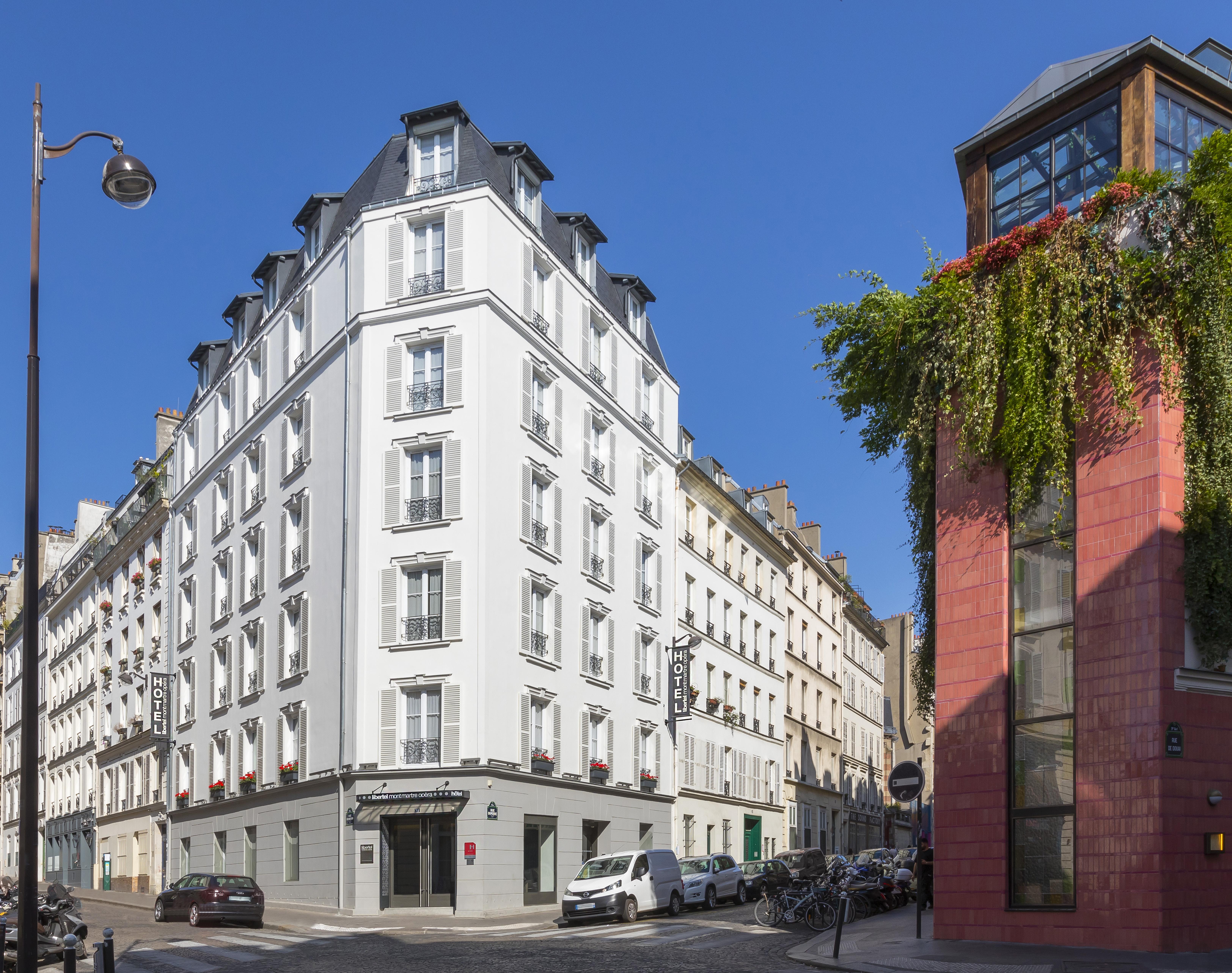 Libertel Montmartre Opera Hotel