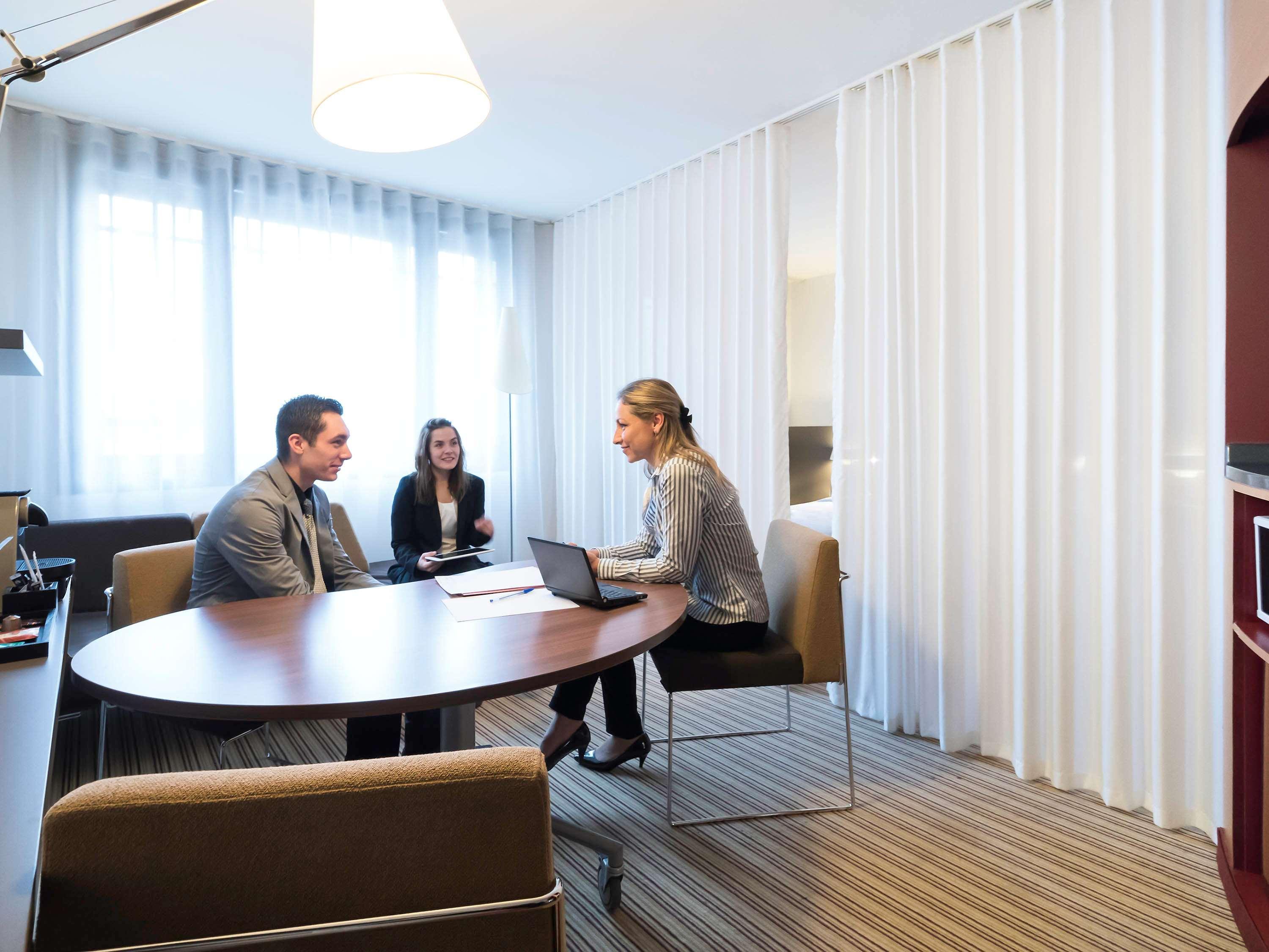Hotel Novotel Montreuil Vincennes Paris