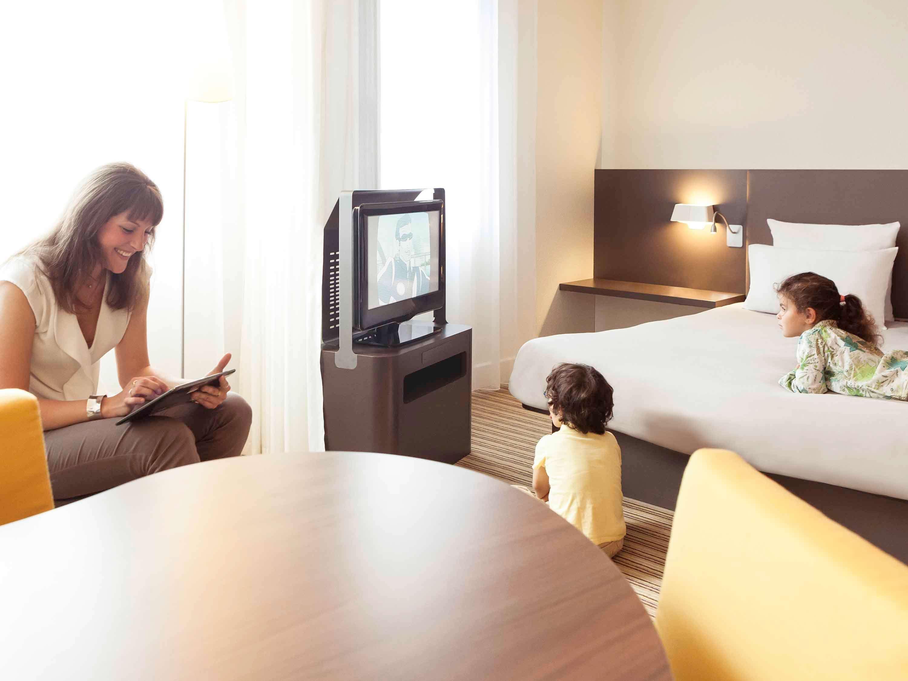 Novotel Montreuil Vincennes 4* Paris