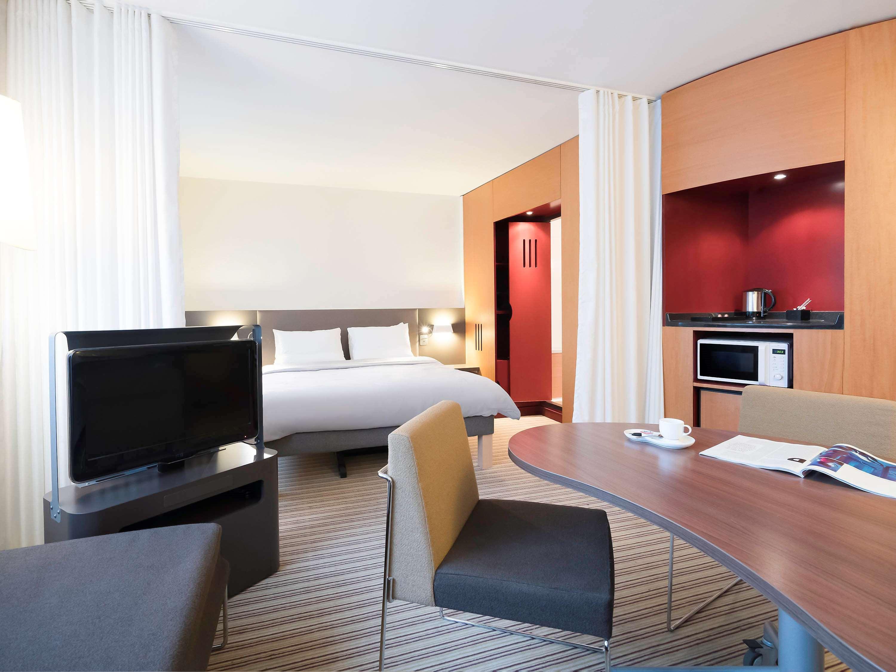 Novotel Montreuil Vincennes Hotel Paris