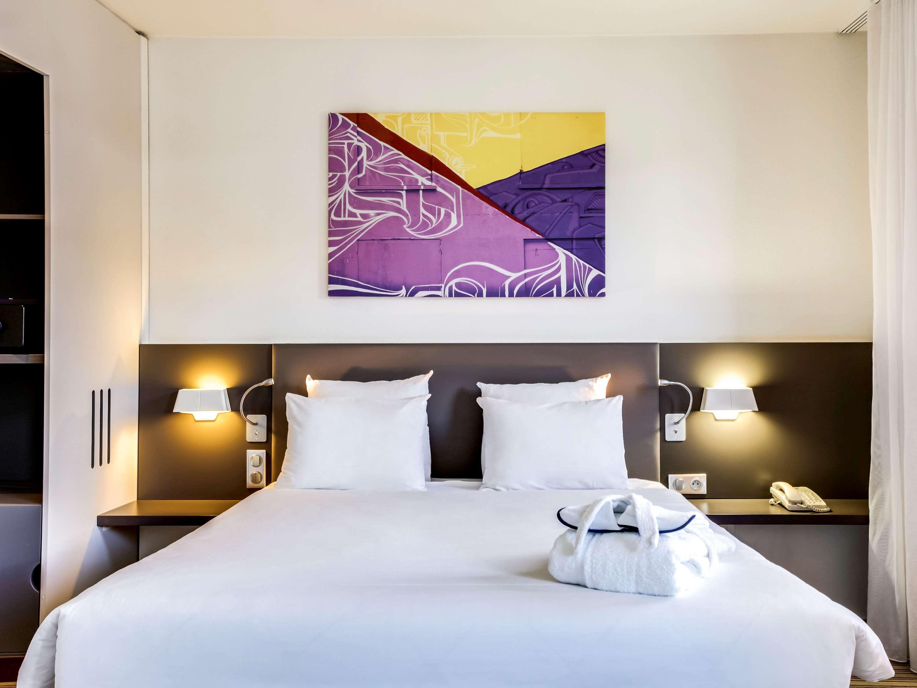 Hotel Novotel Montreuil Vincennes Paris