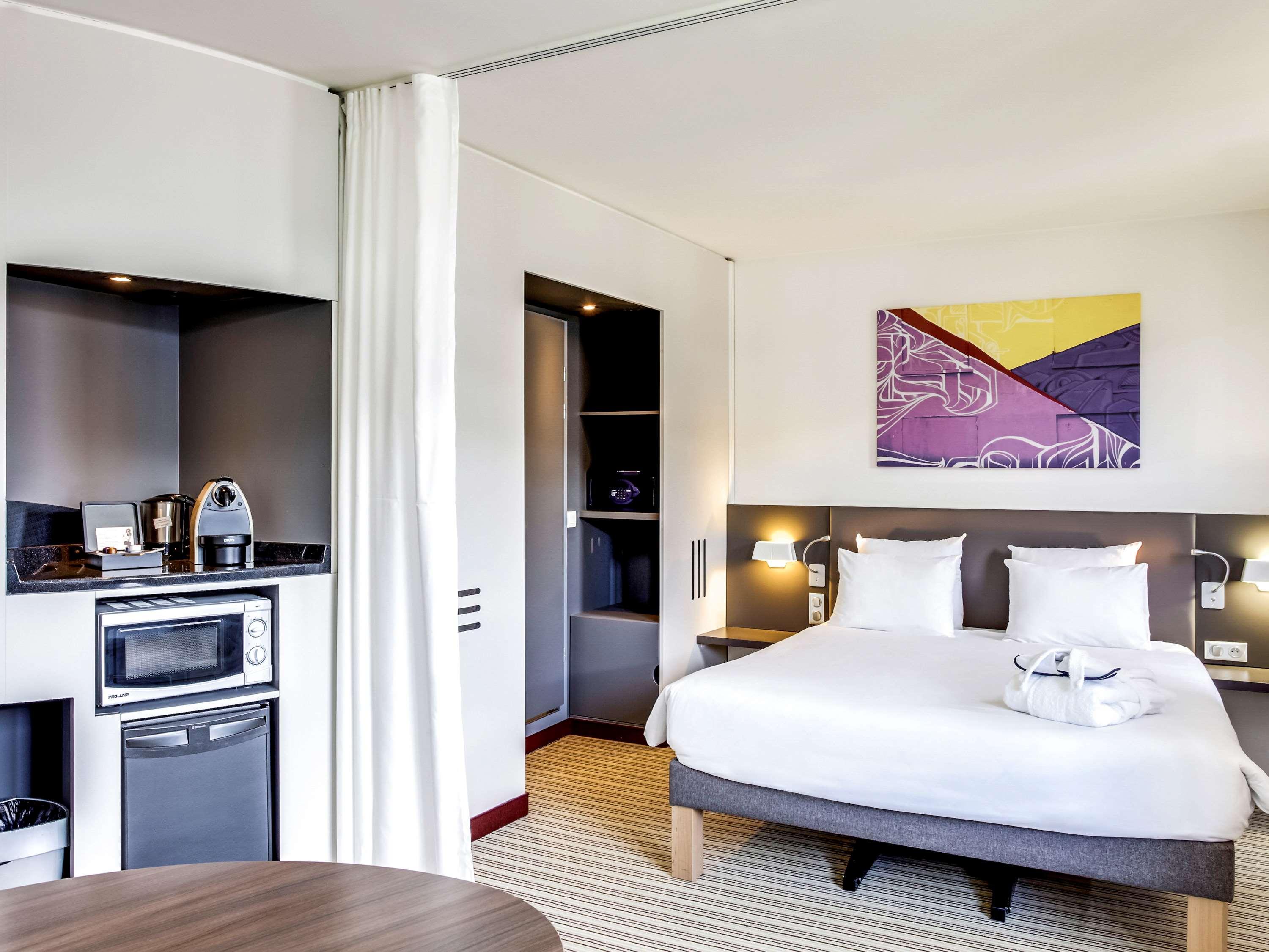 Novotel Montreuil Vincennes Hotel Paris