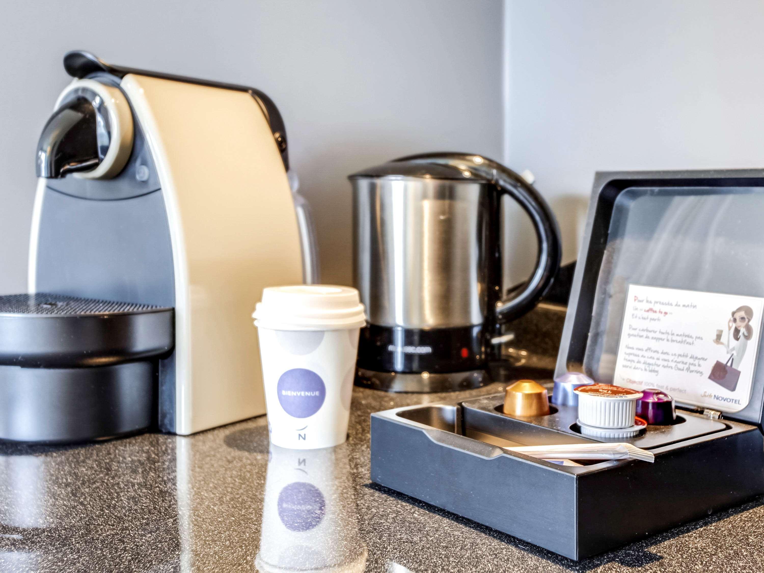 Hotel Novotel Montreuil Vincennes