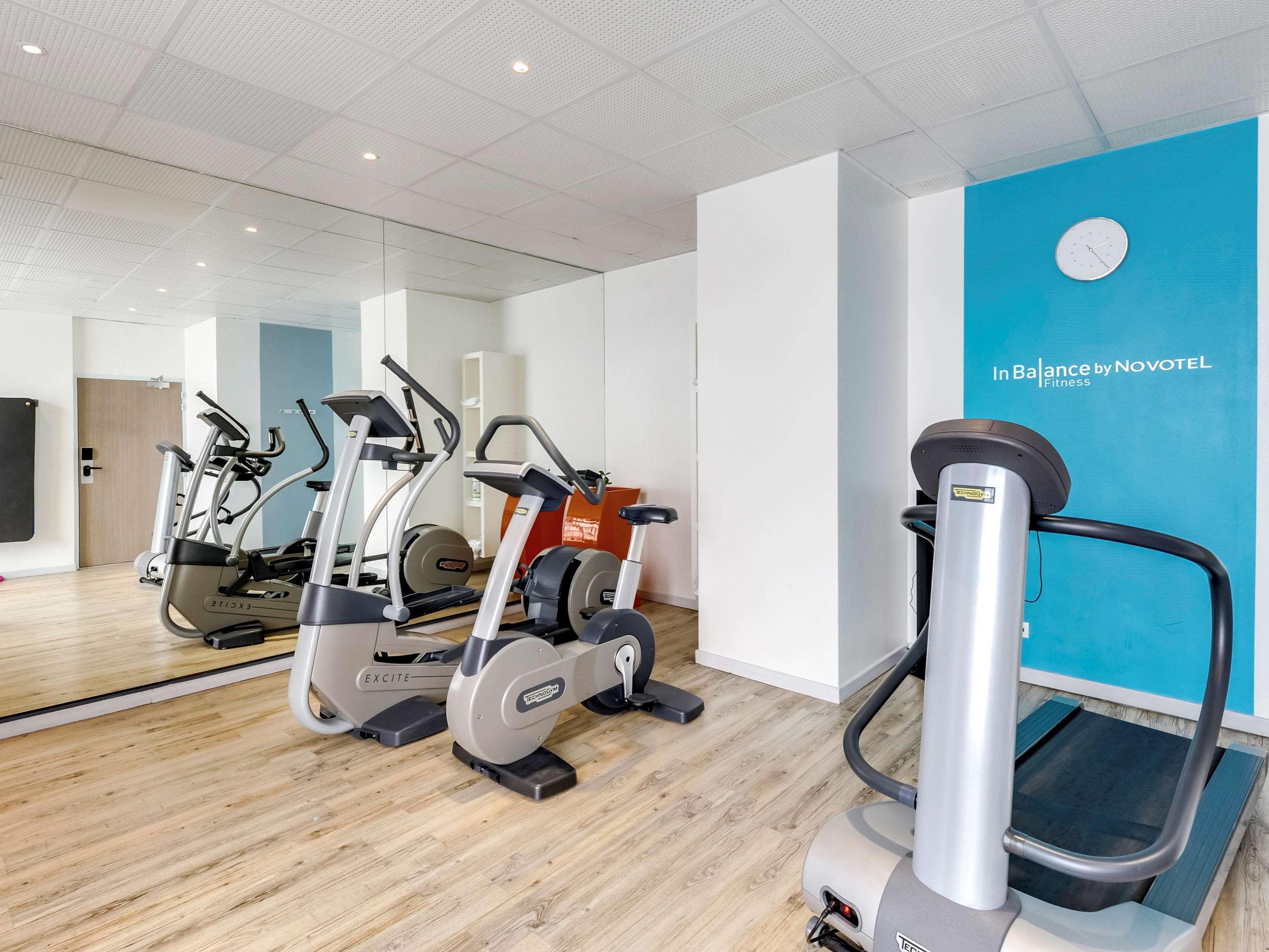 Hotel Novotel Montreuil Vincennes Paris