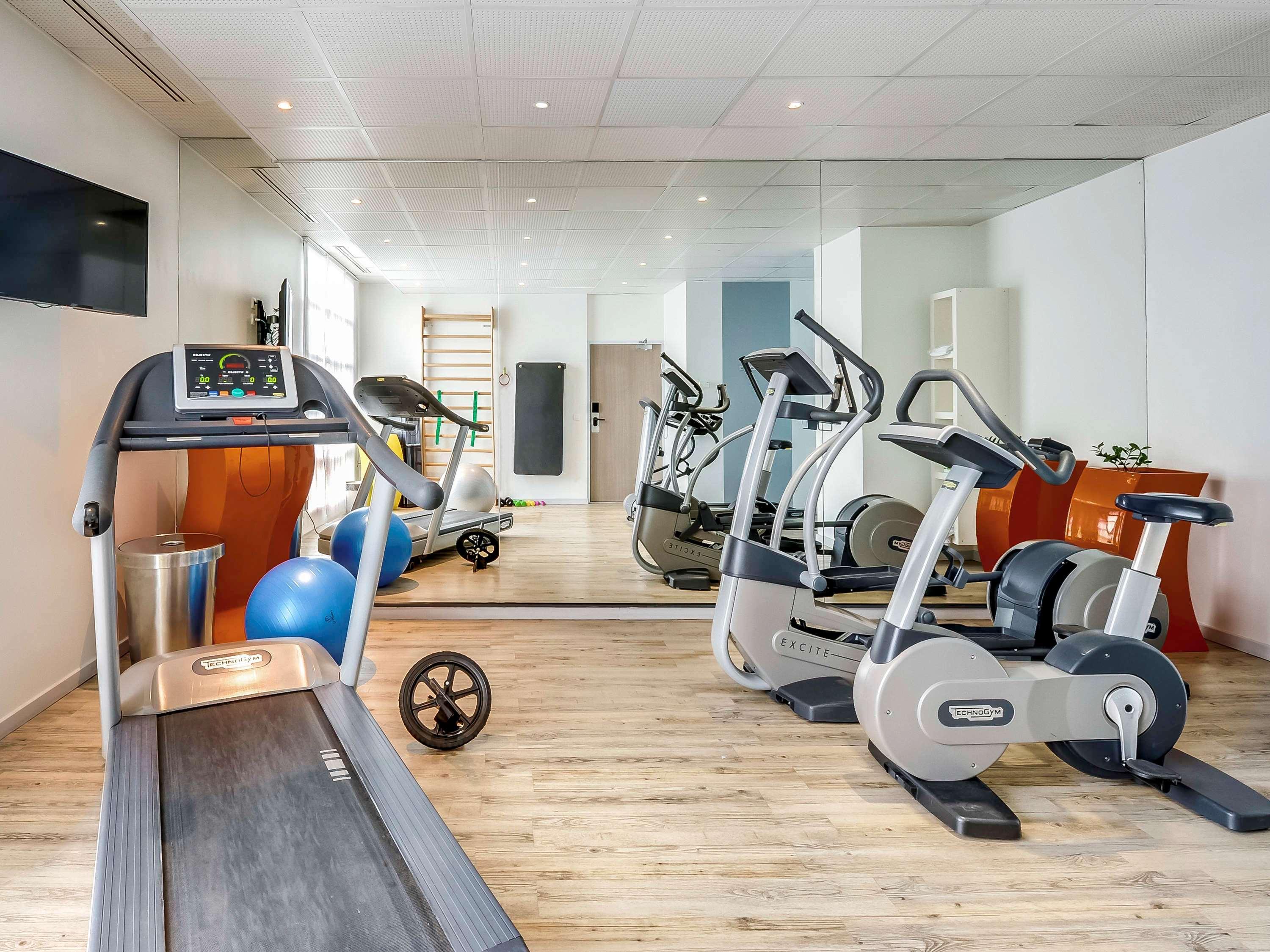 Hotel Novotel Montreuil Vincennes 4*
