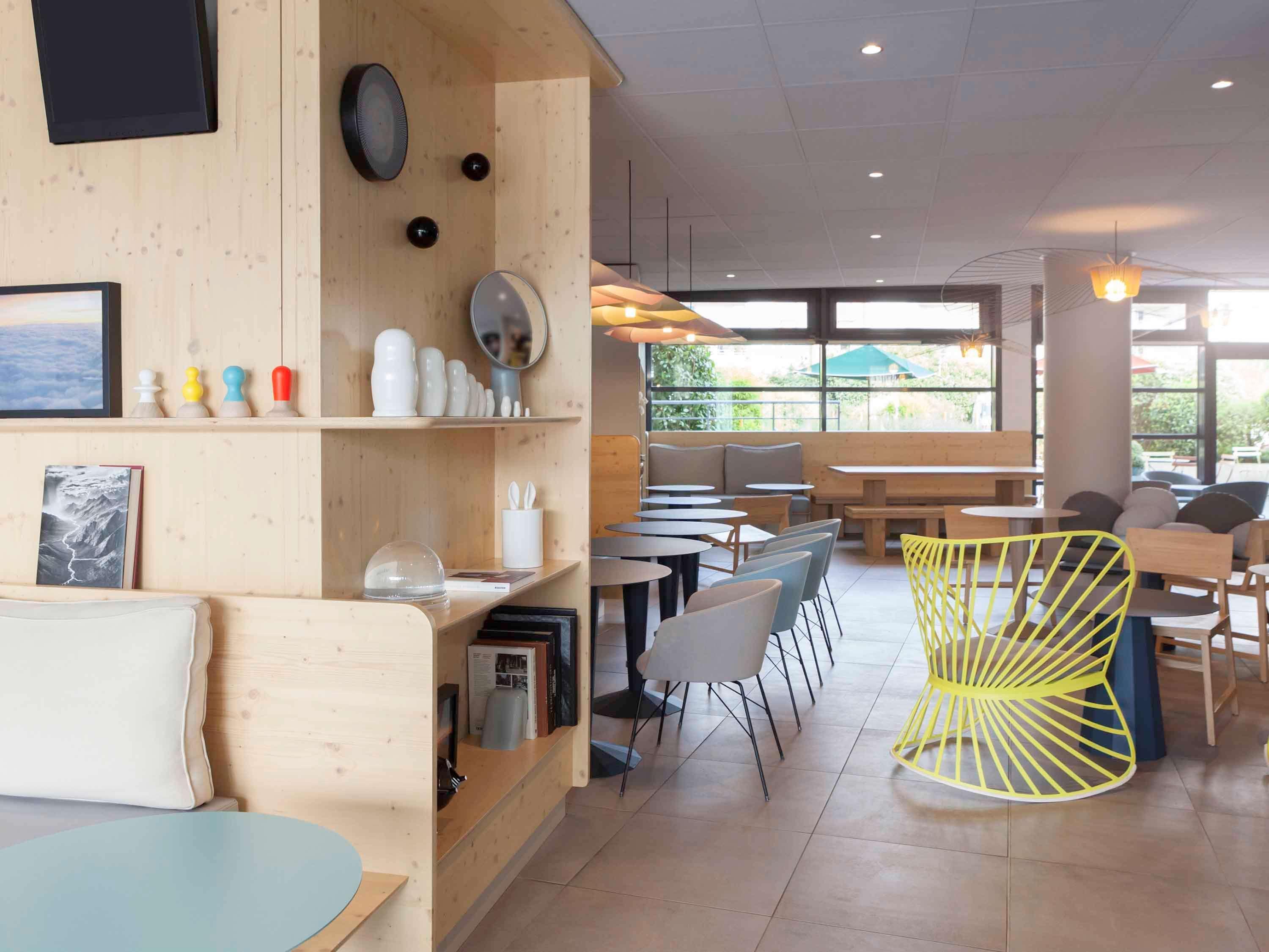 Novotel Montreuil Vincennes Hotel Paris